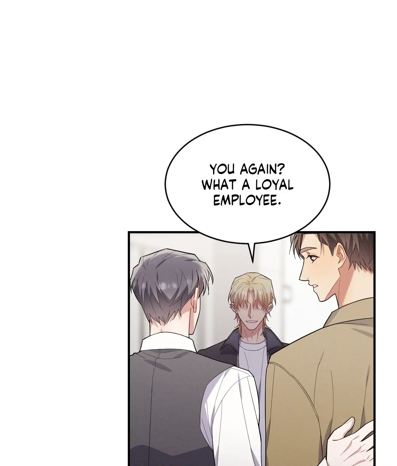 A Loyal Dog [Official] - Chapter 37 manhwa