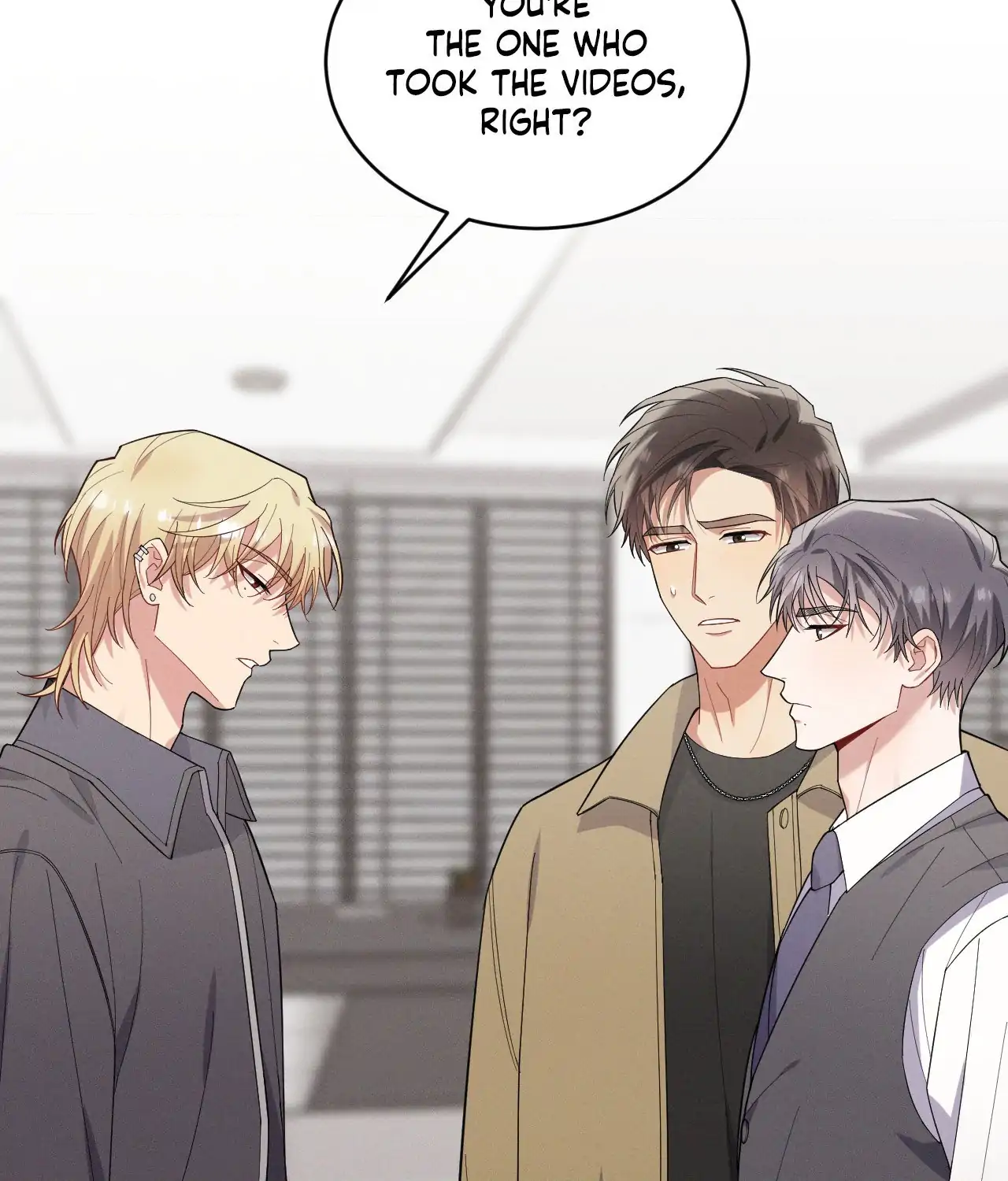A Loyal Dog [Official] - Chapter 37 manhwa