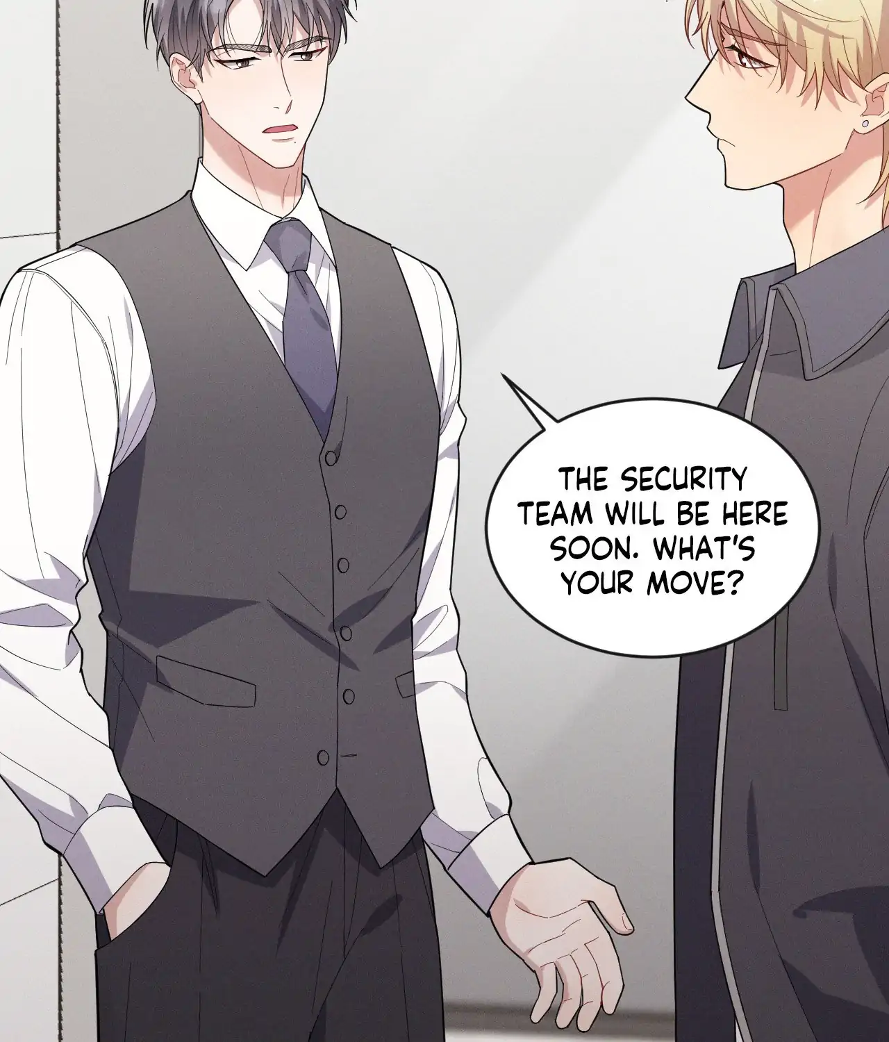 A Loyal Dog [Official] - Chapter 37 manhwa