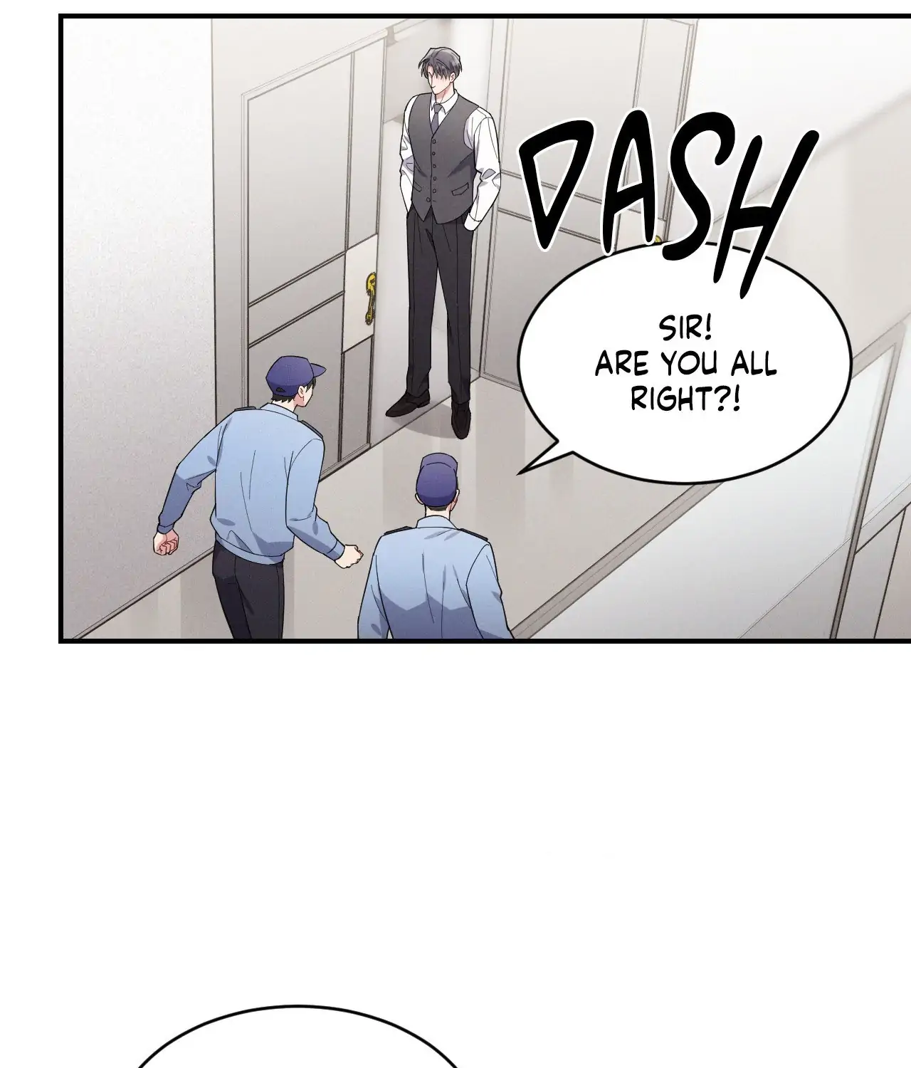A Loyal Dog [Official] - Chapter 37 manhwa
