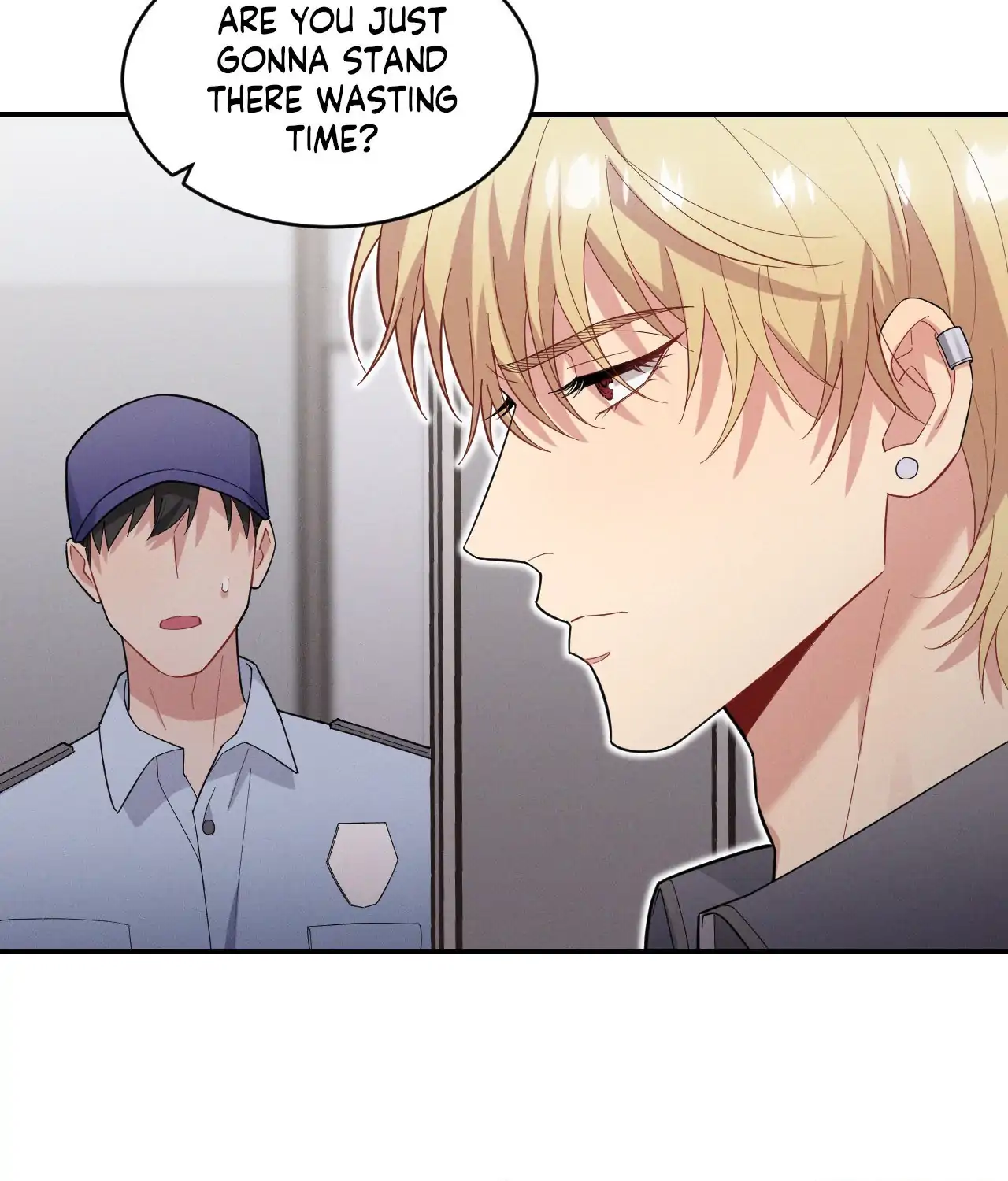 A Loyal Dog [Official] - Chapter 37 manhwa