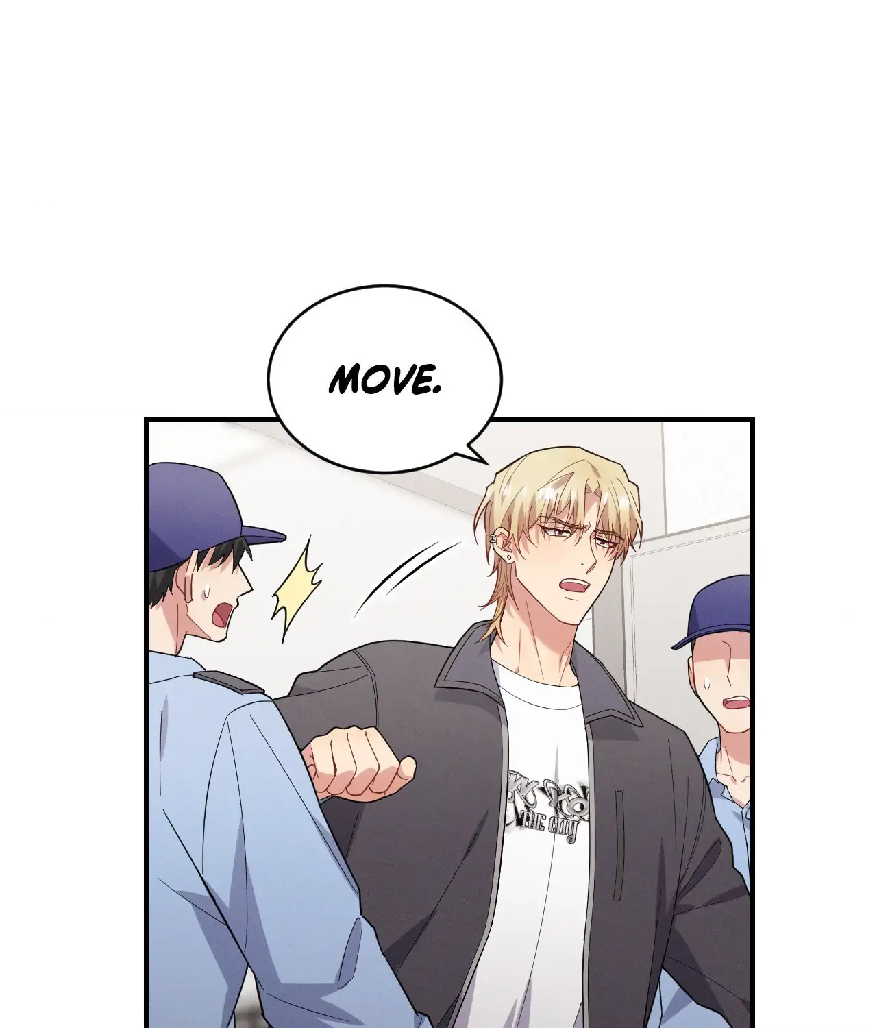 A Loyal Dog [Official] - Chapter 37 manhwa