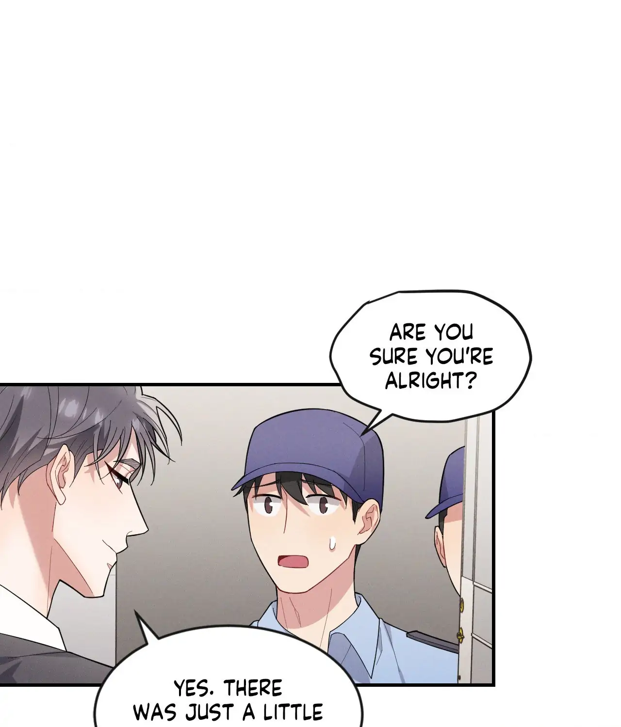A Loyal Dog [Official] - Chapter 37 manhwa