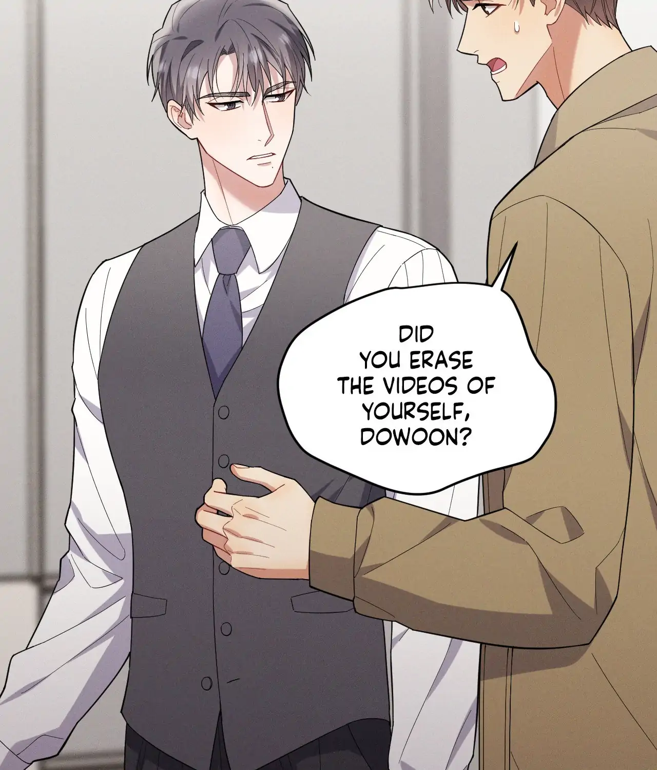 A Loyal Dog [Official] - Chapter 37 manhwa