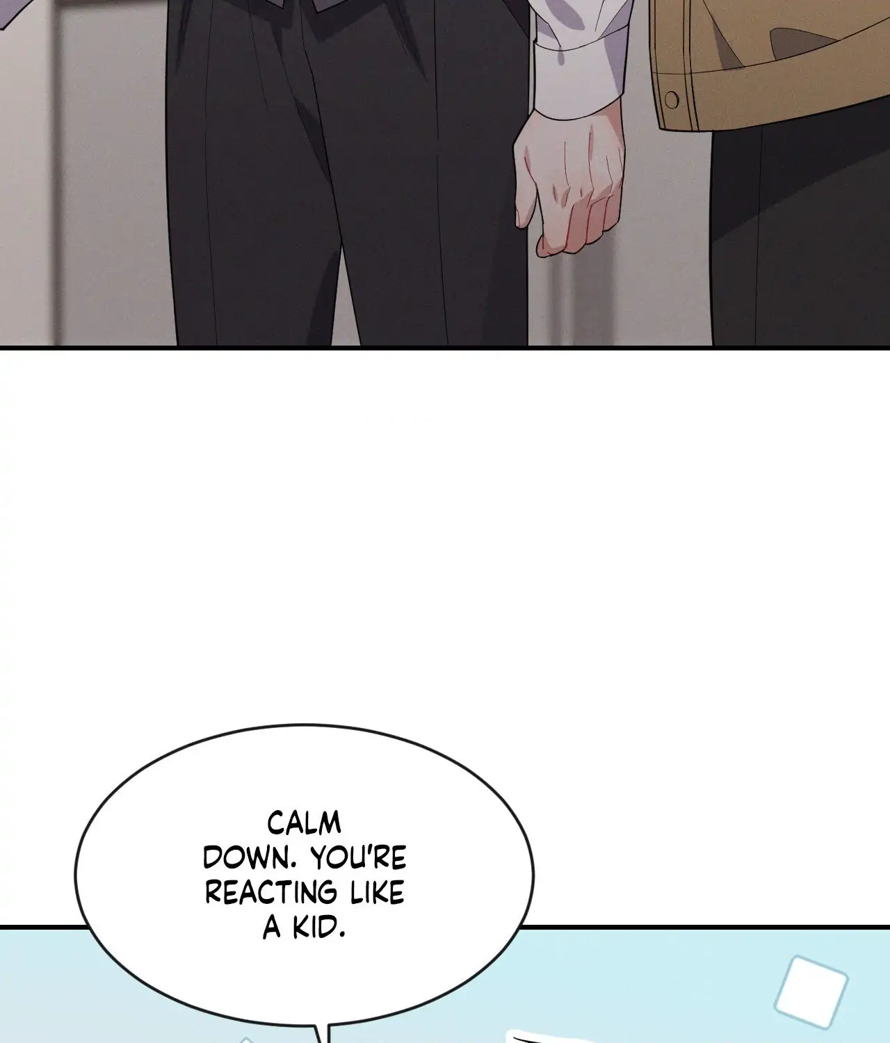 A Loyal Dog [Official] - Chapter 37 manhwa