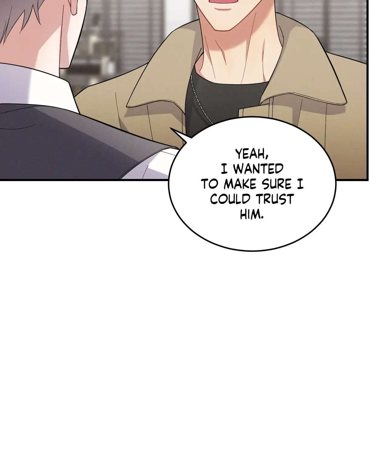 A Loyal Dog [Official] - Chapter 37 manhwa