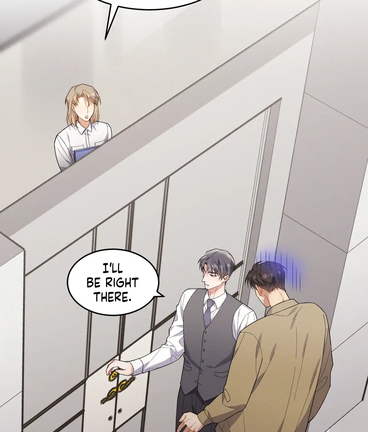 A Loyal Dog [Official] - Chapter 37 manhwa