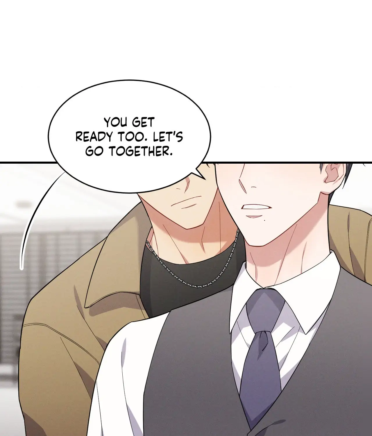 A Loyal Dog [Official] - Chapter 37 manhwa