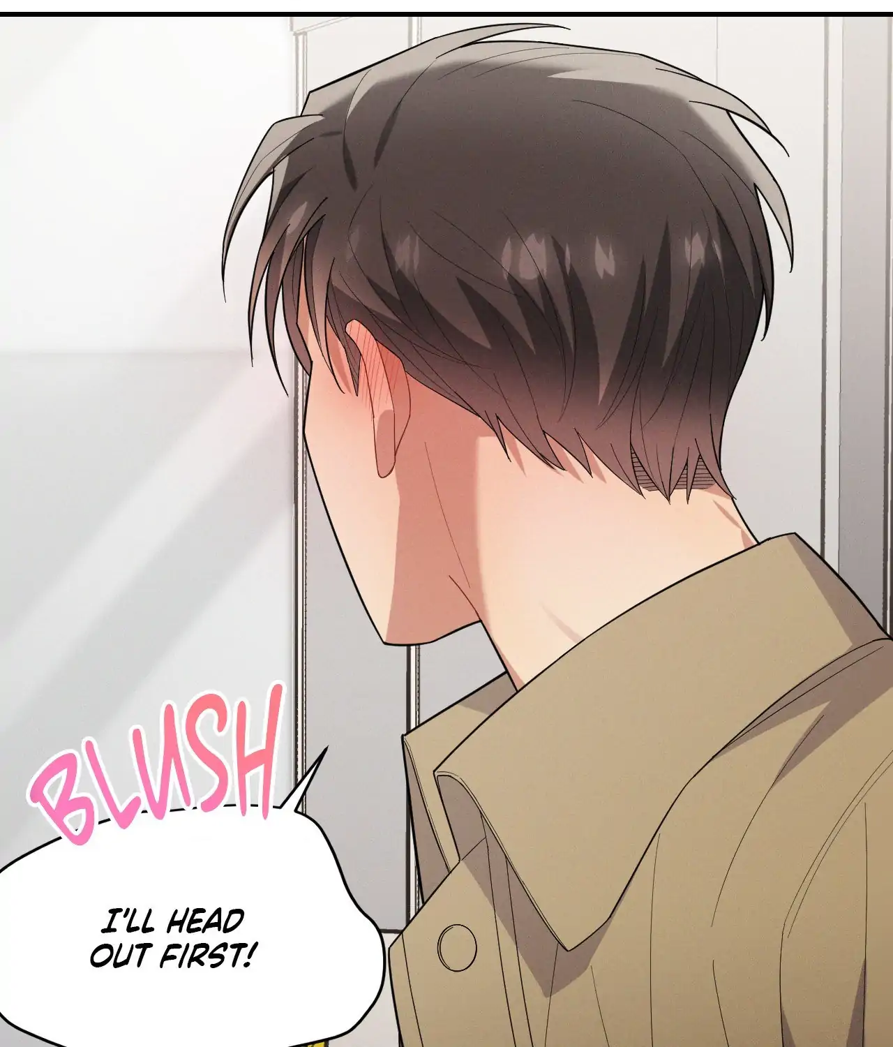 A Loyal Dog [Official] - Chapter 37 manhwa