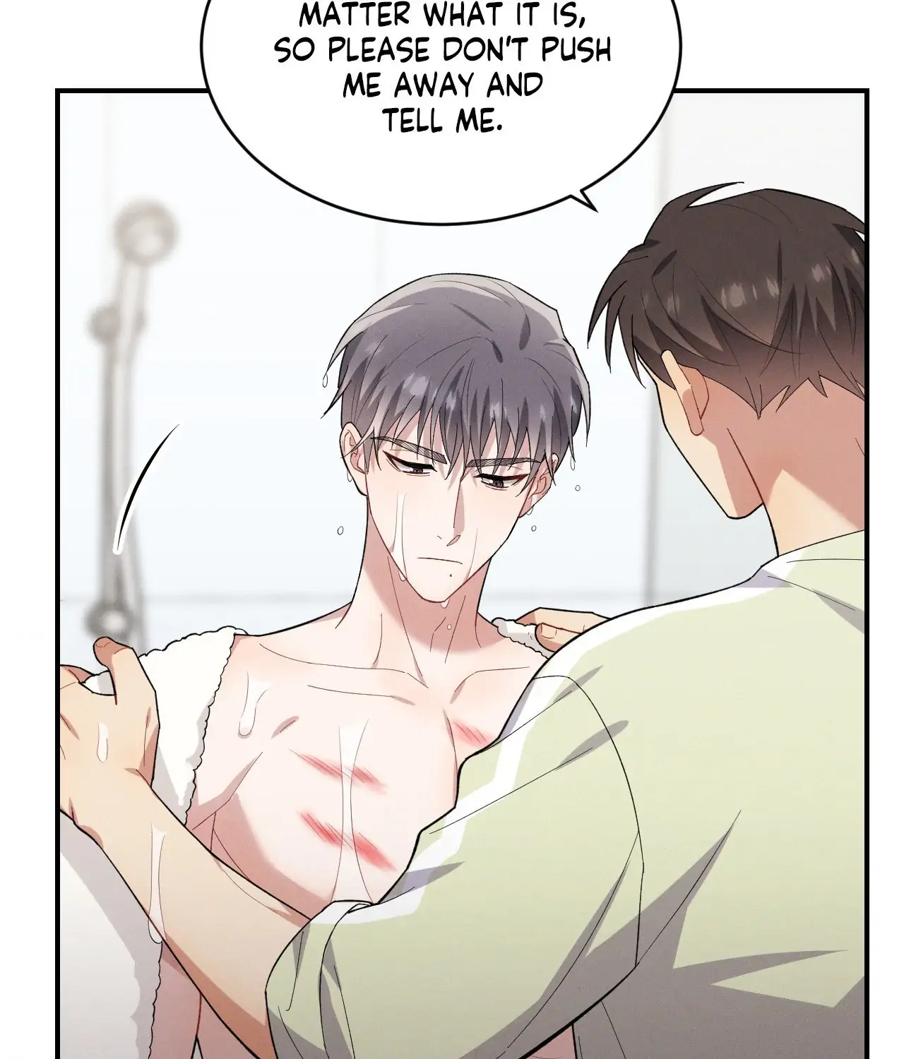 A Loyal Dog [Official] - Chapter 38 manhwa