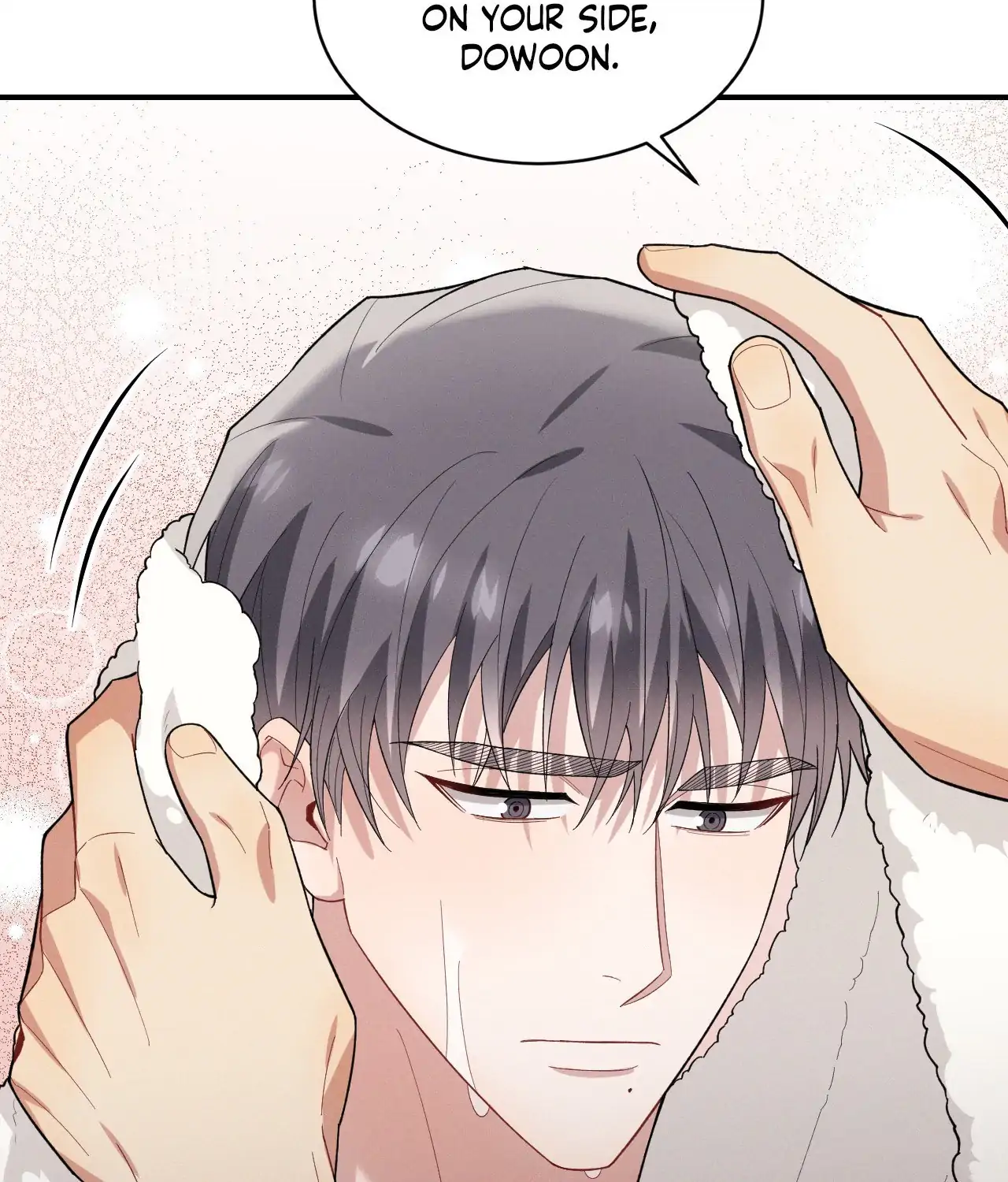 A Loyal Dog [Official] - Chapter 38 manhwa