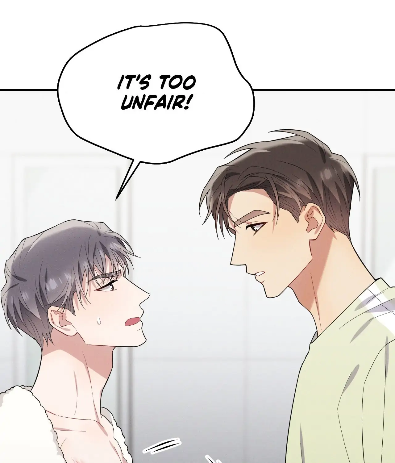 A Loyal Dog [Official] - Chapter 38 manhwa