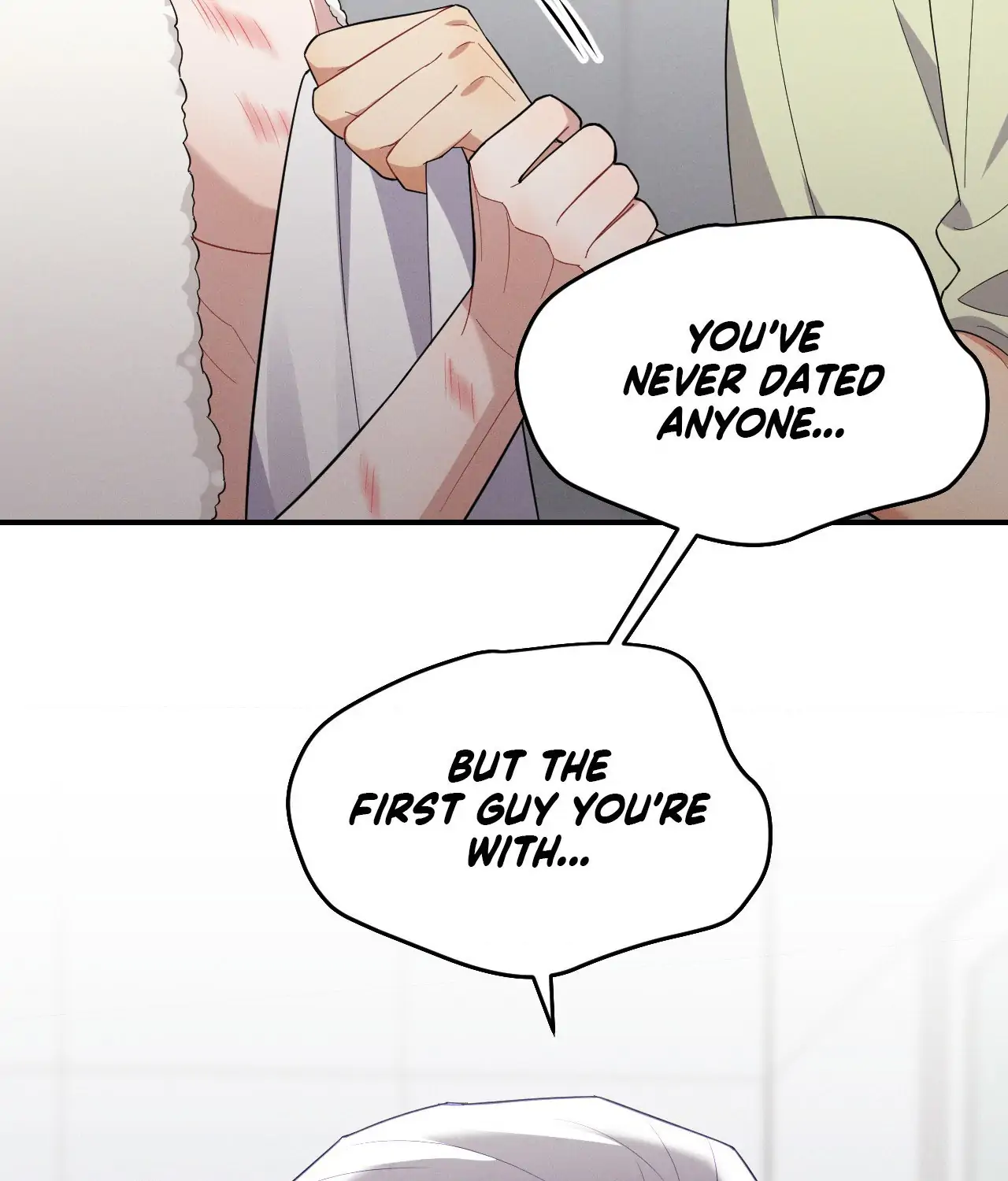A Loyal Dog [Official] - Chapter 38 manhwa