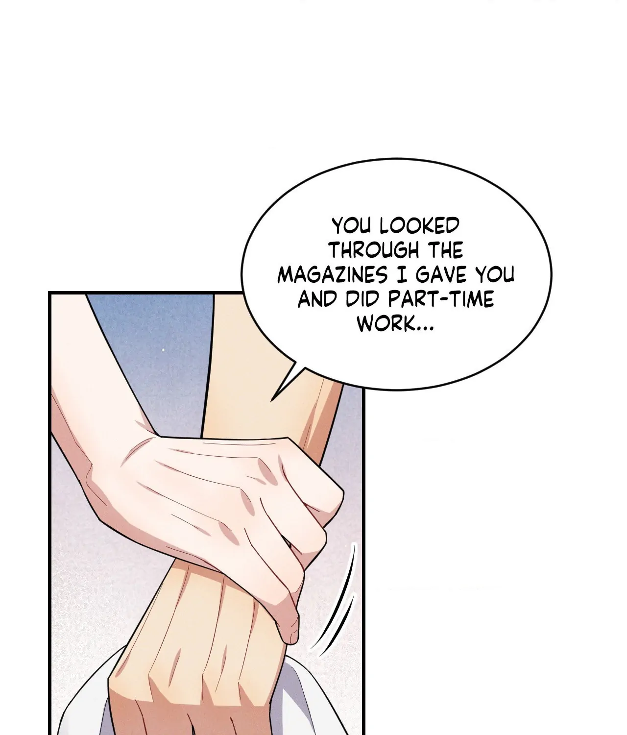 A Loyal Dog [Official] - Chapter 38 manhwa