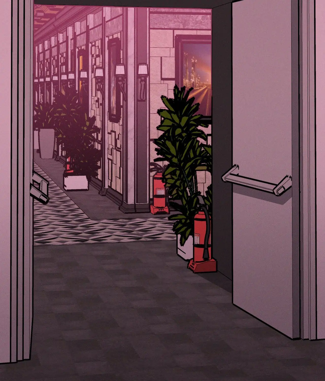 A Loyal Dog [Official] - Chapter 38 manhwa