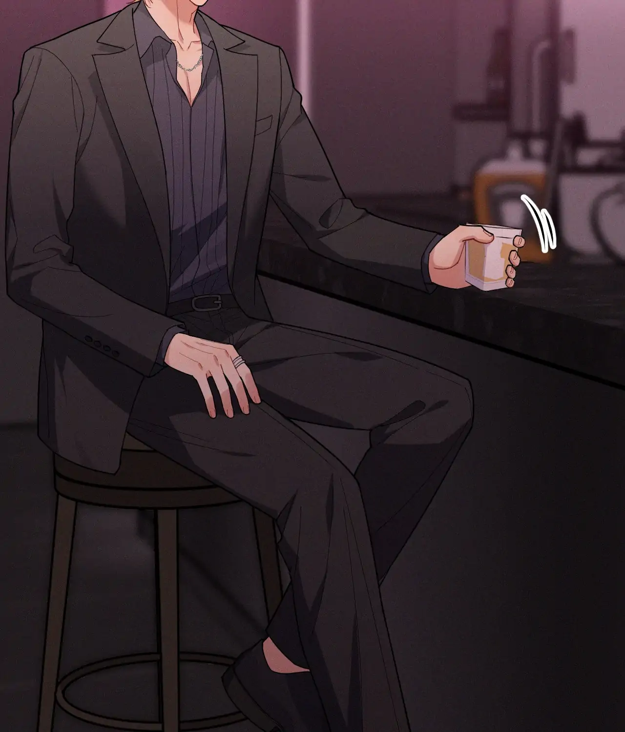 A Loyal Dog [Official] - Chapter 38 manhwa