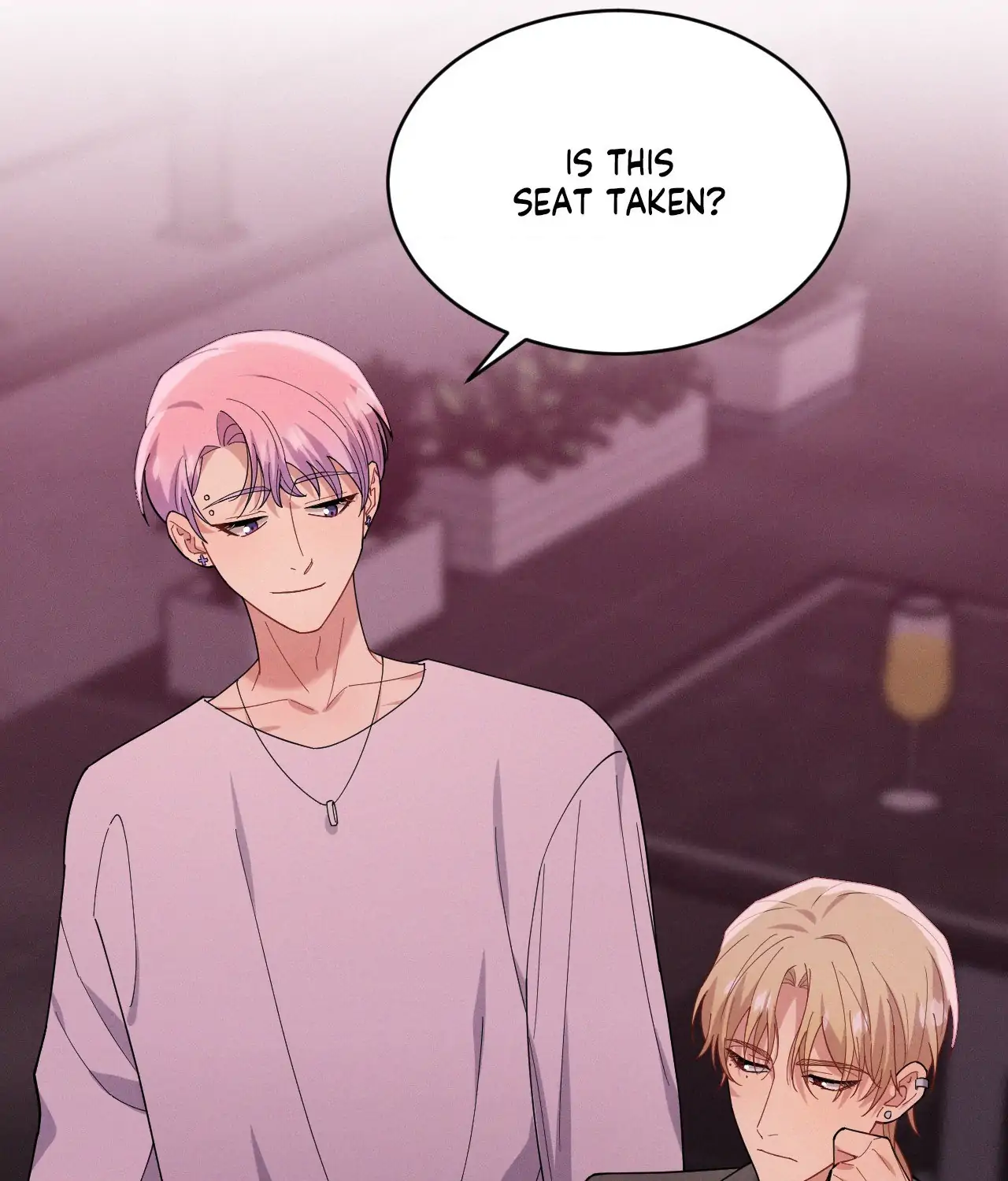 A Loyal Dog [Official] - Chapter 38 manhwa