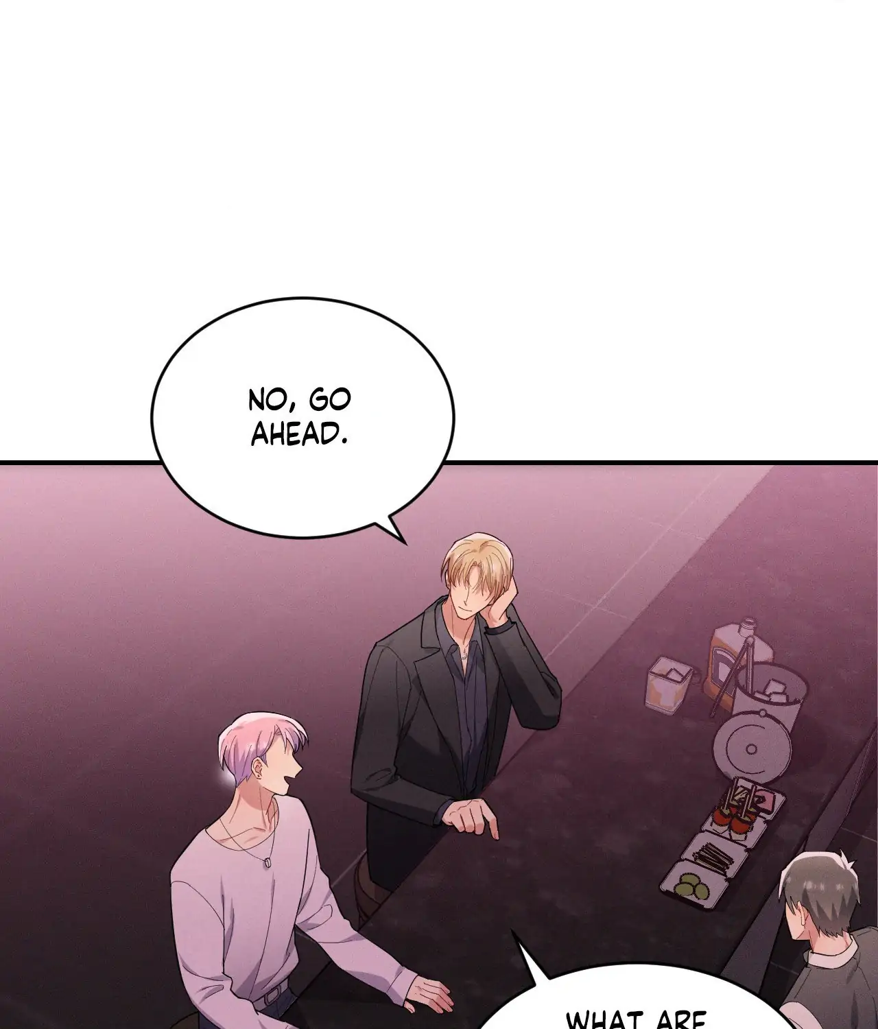 A Loyal Dog [Official] - Chapter 38 manhwa