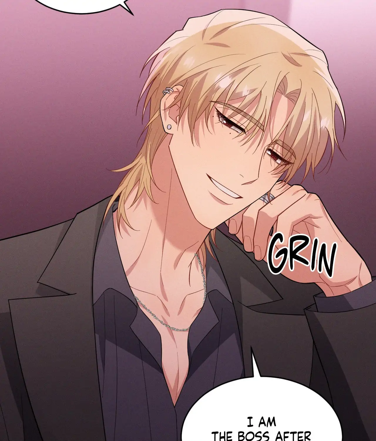 A Loyal Dog [Official] - Chapter 38 manhwa
