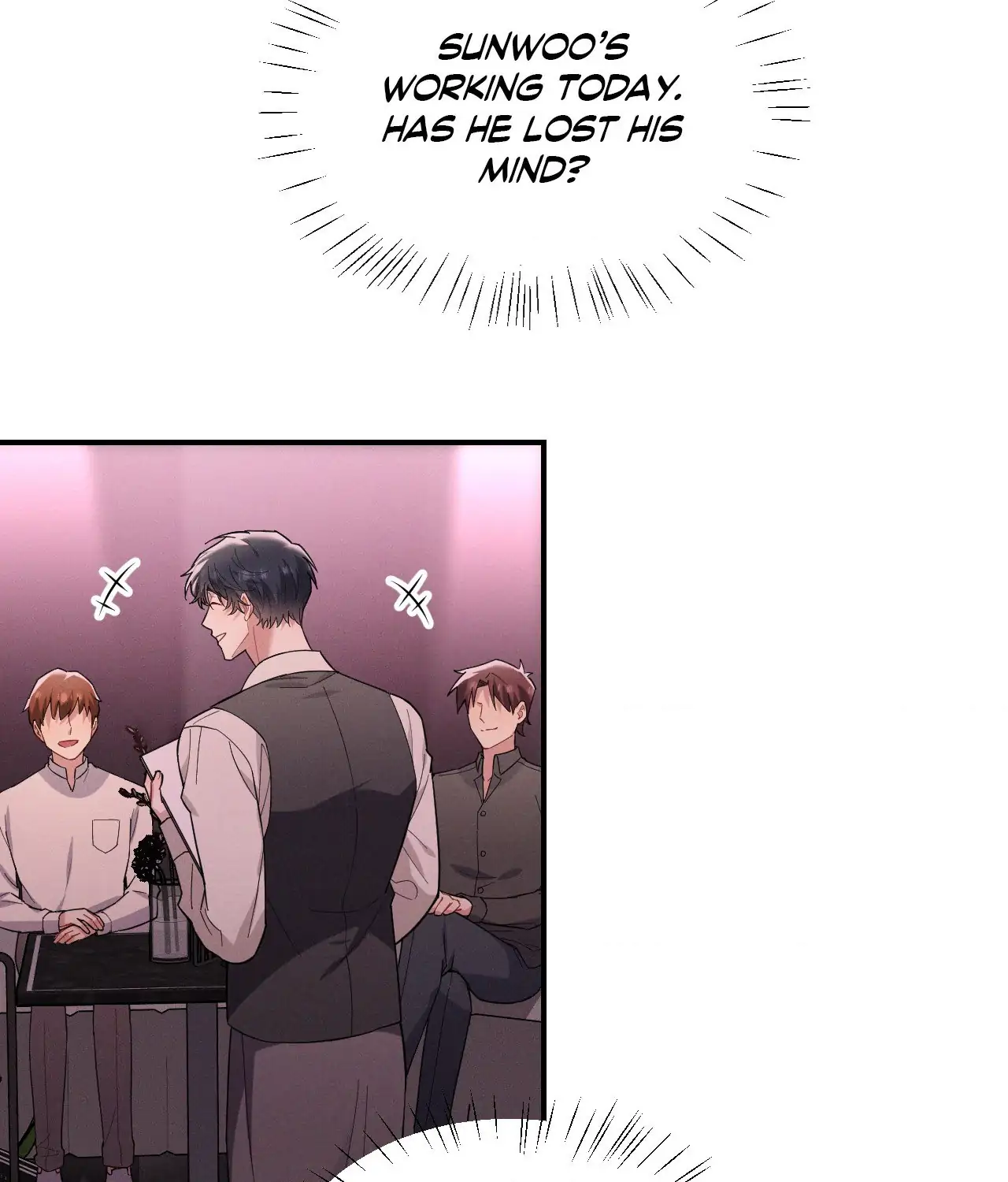 A Loyal Dog [Official] - Chapter 38 manhwa