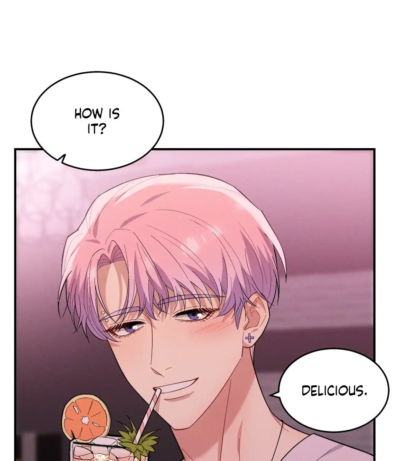A Loyal Dog [Official] - Chapter 38 manhwa