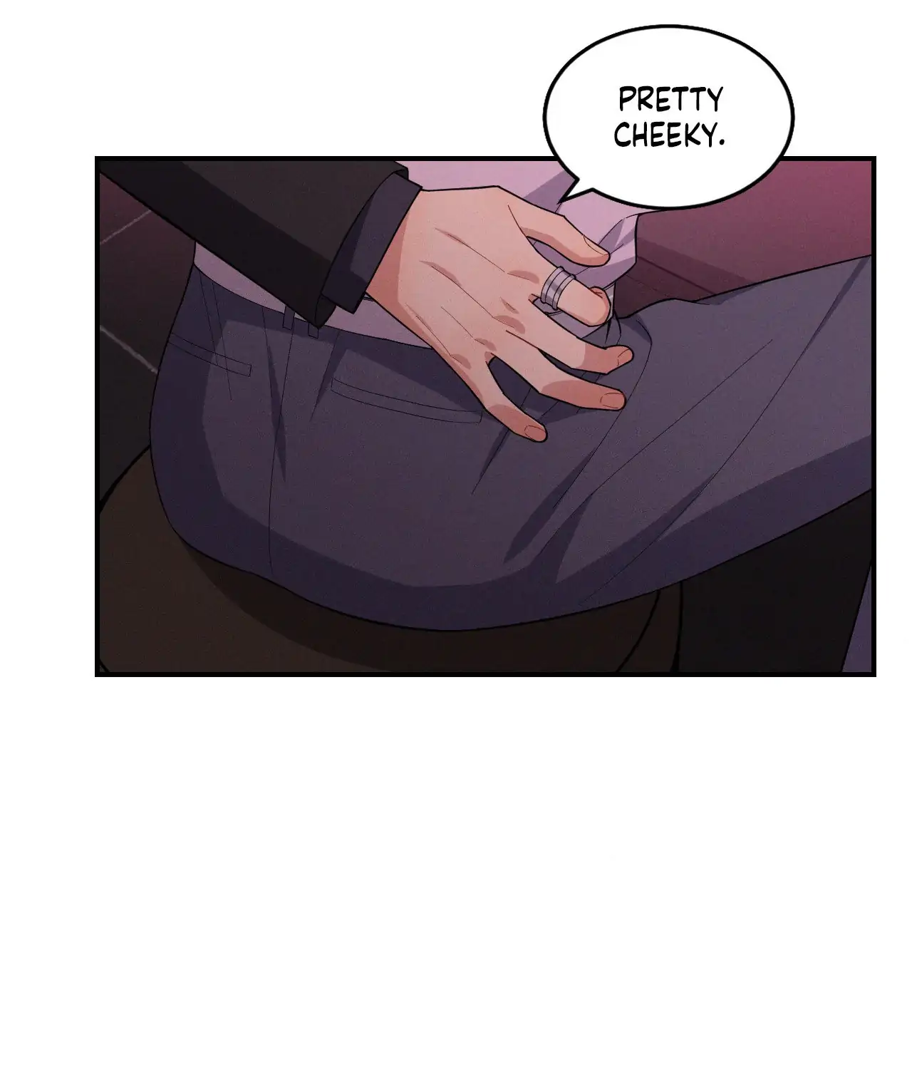 A Loyal Dog [Official] - Chapter 38 manhwa