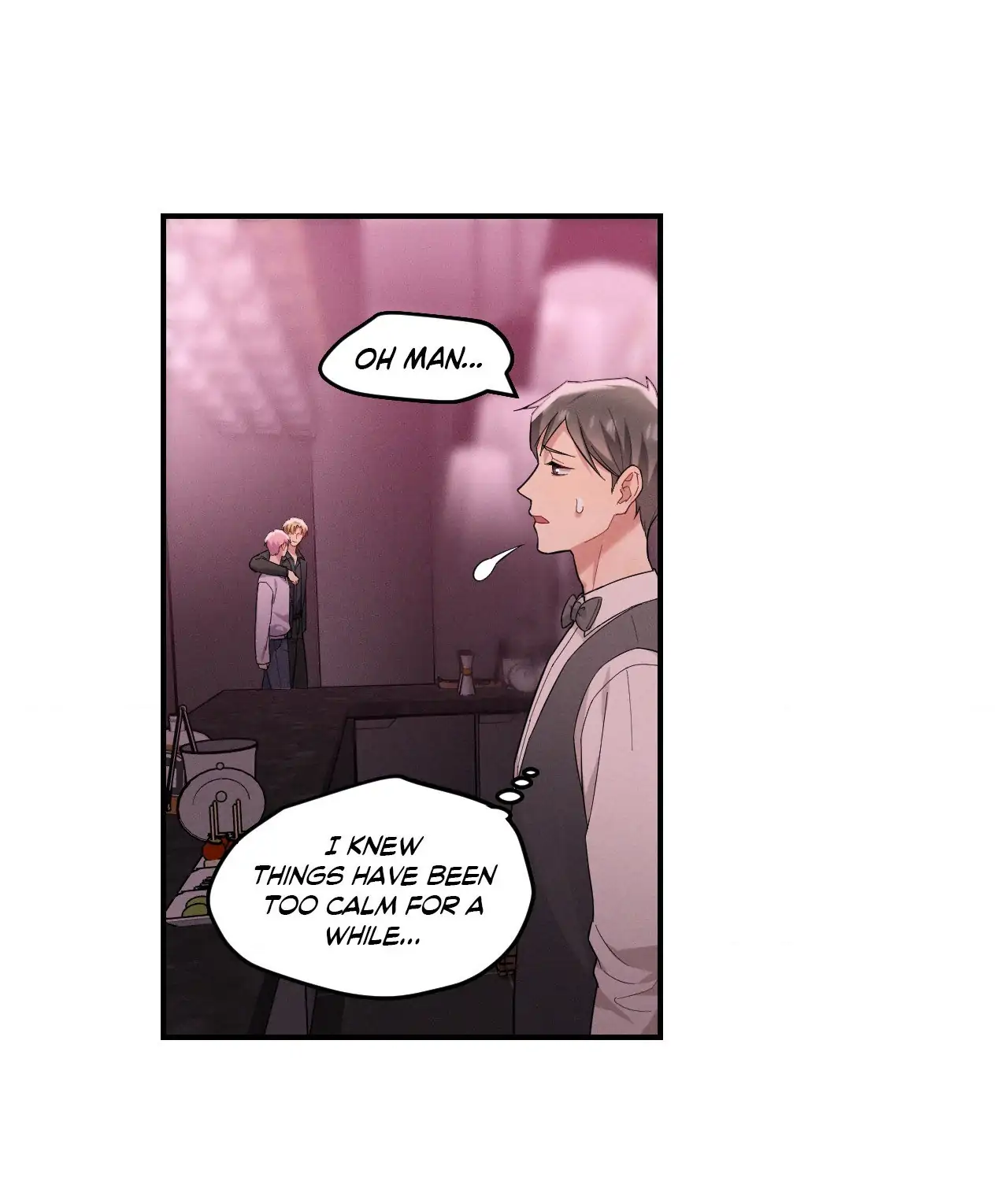 A Loyal Dog [Official] - Chapter 38 manhwa
