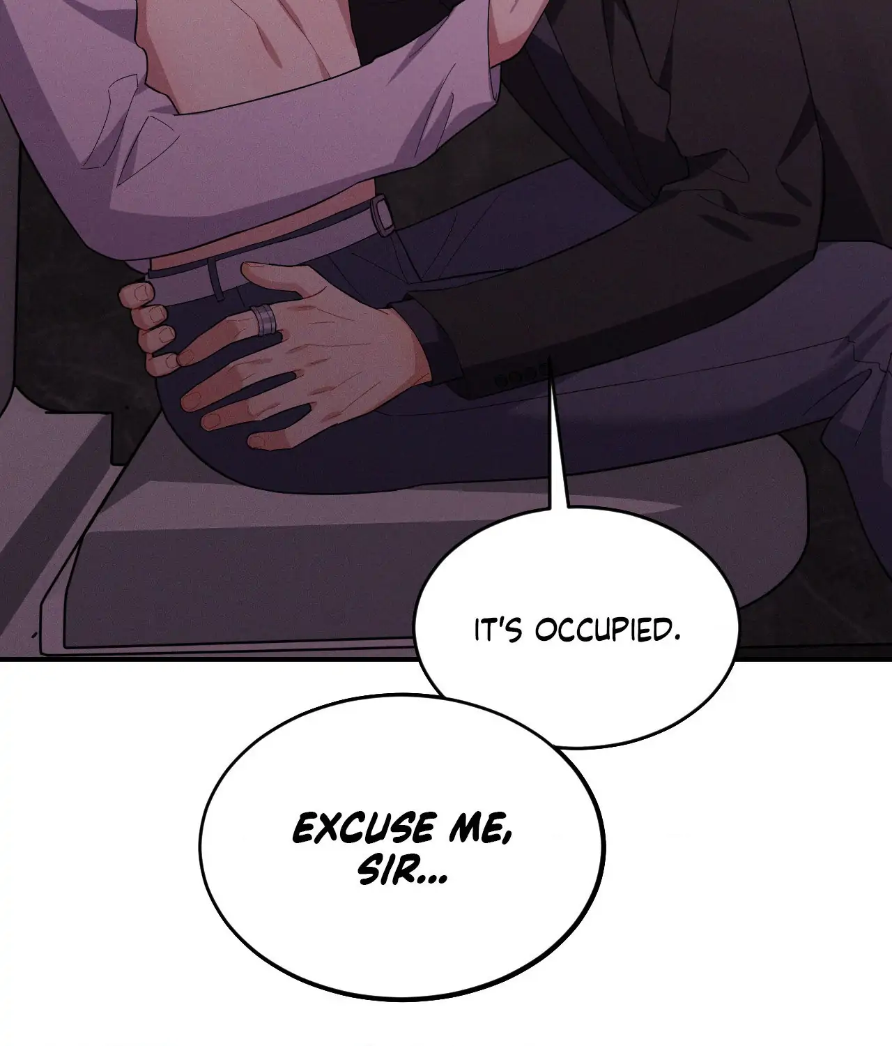 A Loyal Dog [Official] - Chapter 38 manhwa