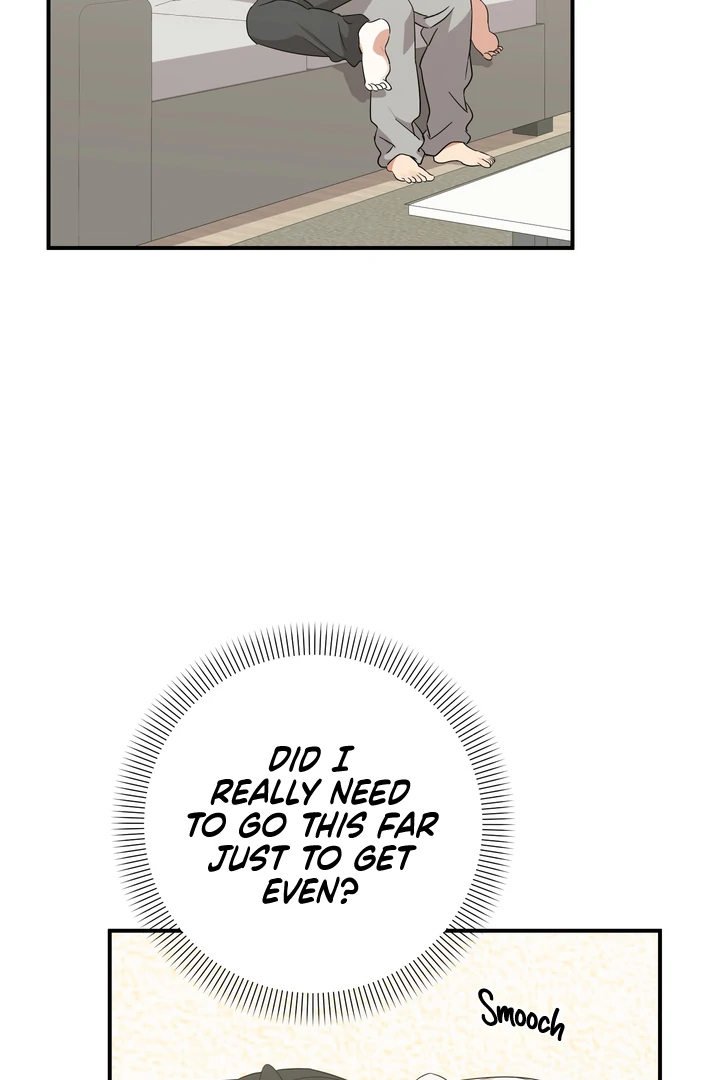 To my beloved enemy - Chapter 10 manhwa