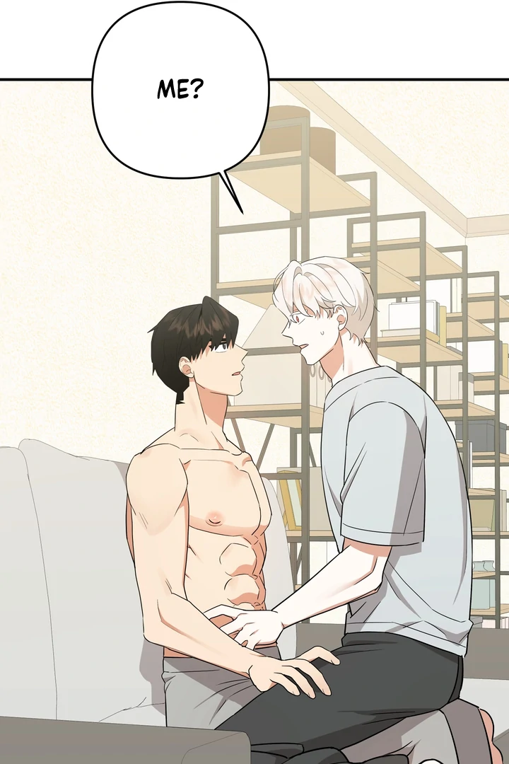 To my beloved enemy - Chapter 10 manhwa