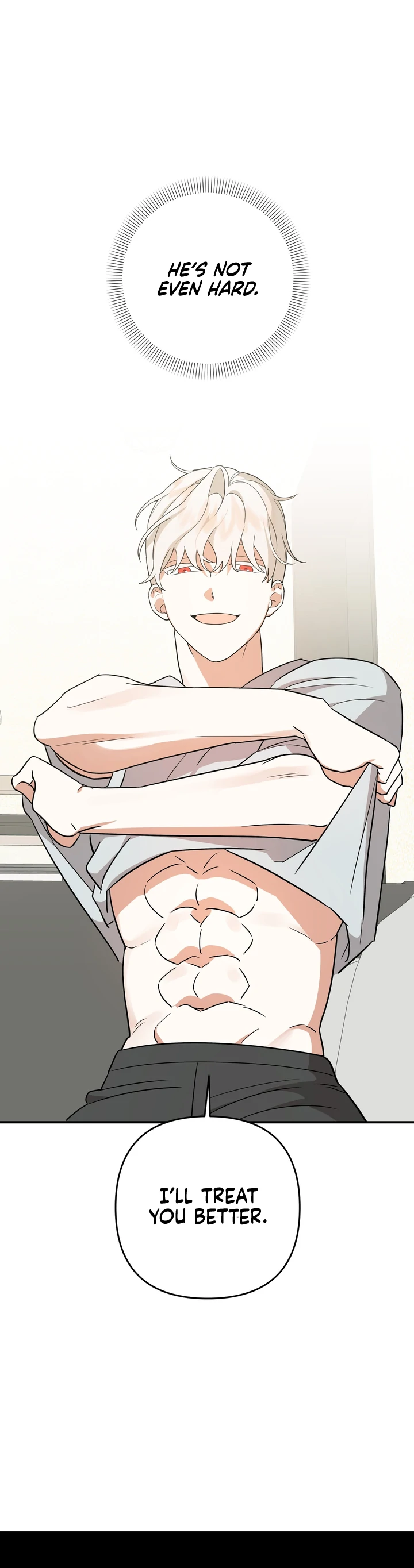 To my beloved enemy - Chapter 10 manhwa