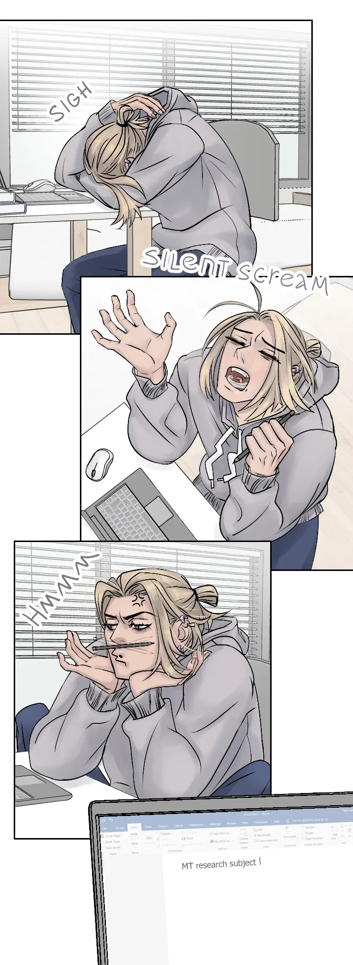 Spice & Flavour: Balance - Chapter 1 manhwa
