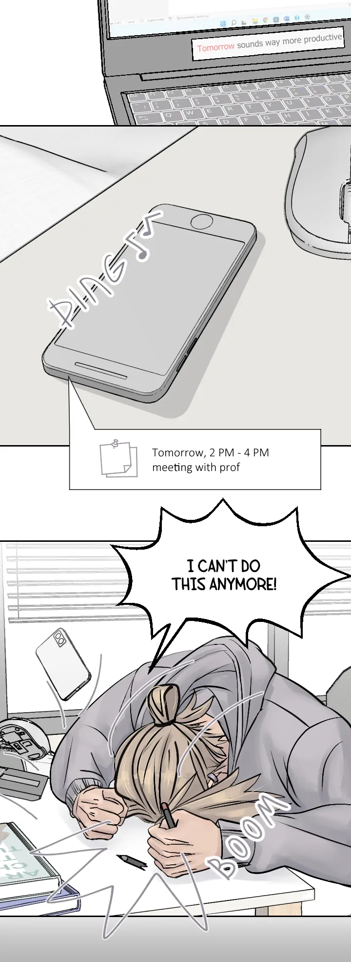 Spice & Flavour: Balance - Chapter 1 manhwa