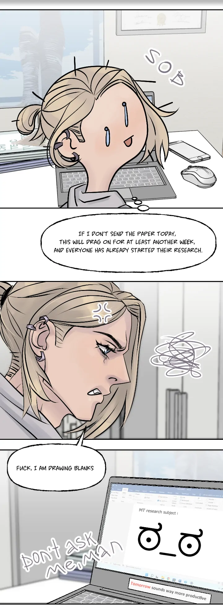 Spice & Flavour: Balance - Chapter 1 manhwa