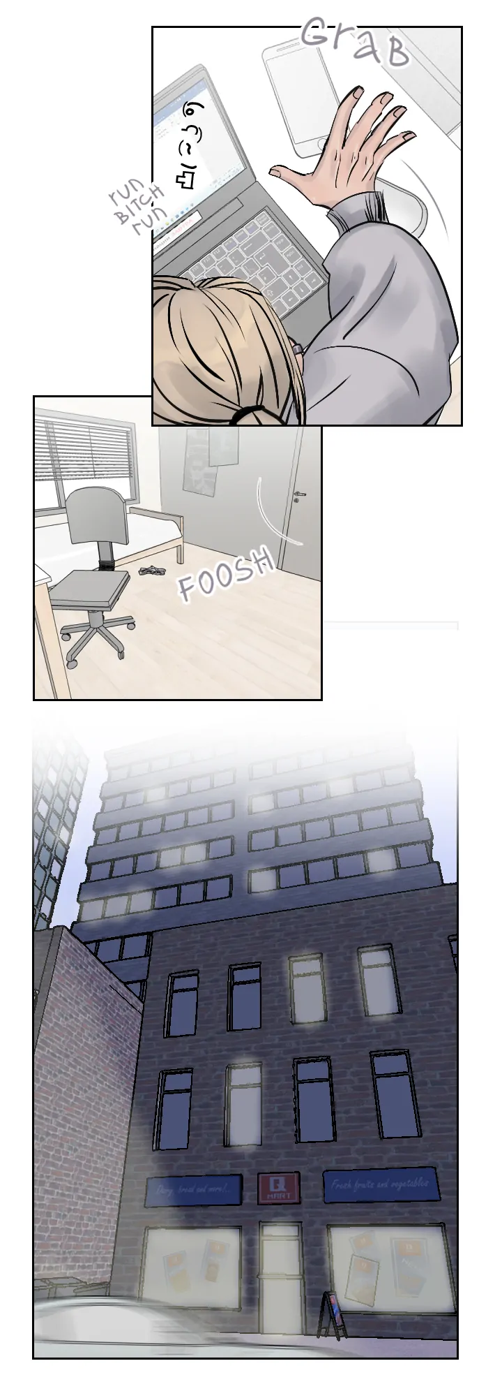 Spice & Flavour: Balance - Chapter 1 manhwa