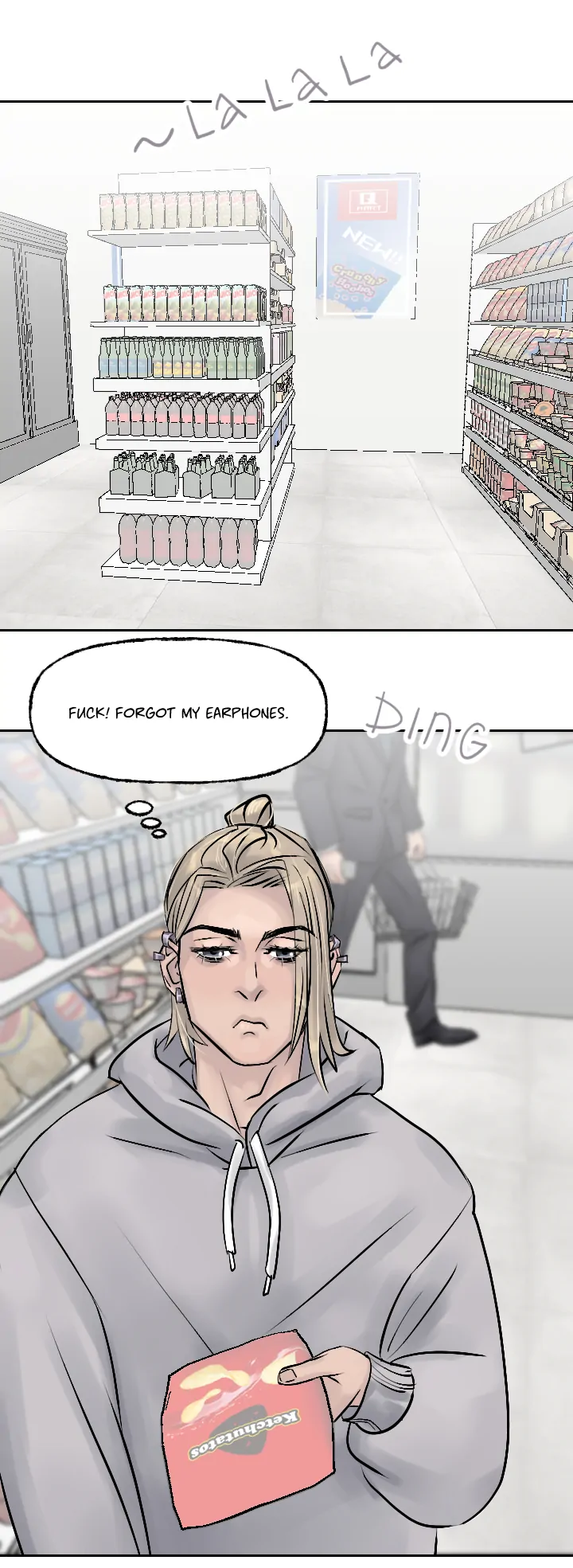 Spice & Flavour: Balance - Chapter 1 manhwa