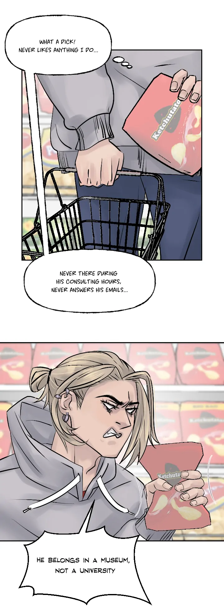 Spice & Flavour: Balance - Chapter 1 manhwa