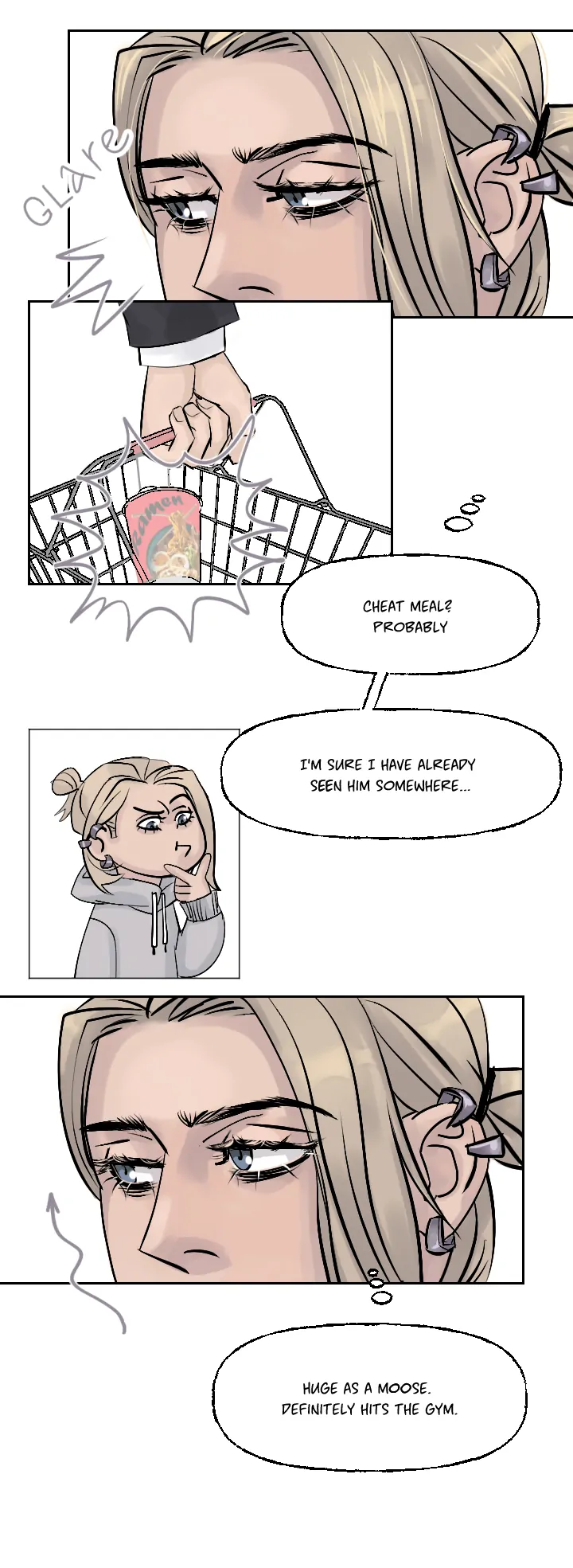 Spice & Flavour: Balance - Chapter 1 manhwa