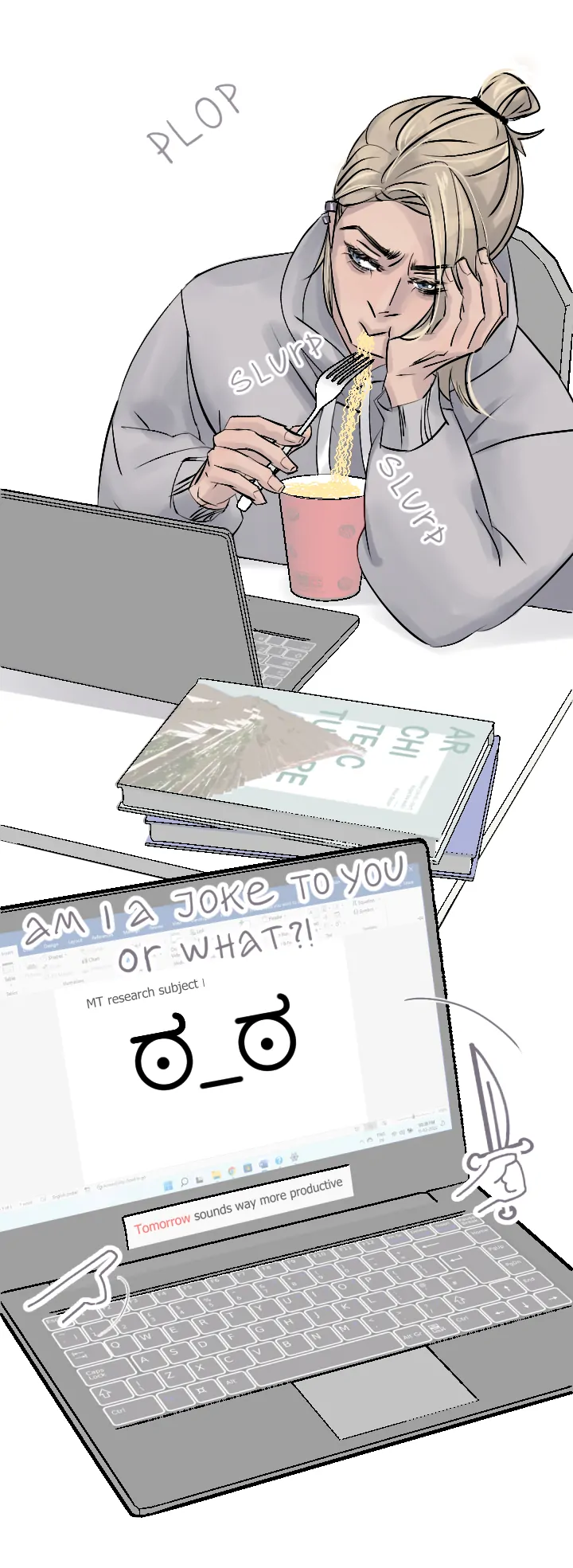 Spice & Flavour: Balance - Chapter 1 manhwa