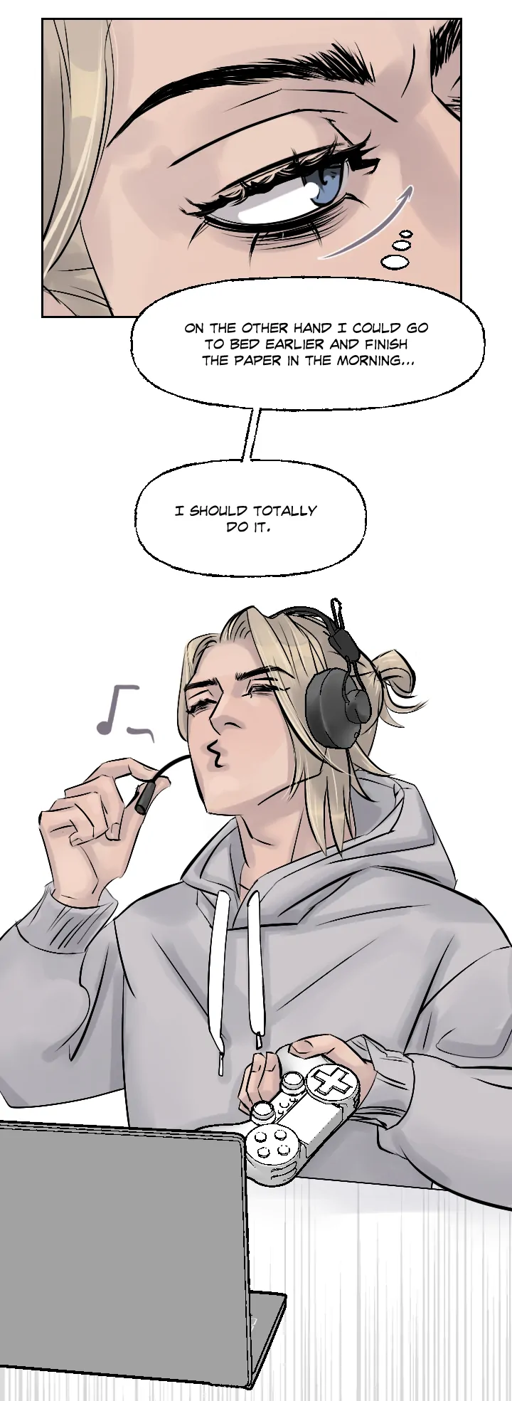 Spice & Flavour: Balance - Chapter 1 manhwa