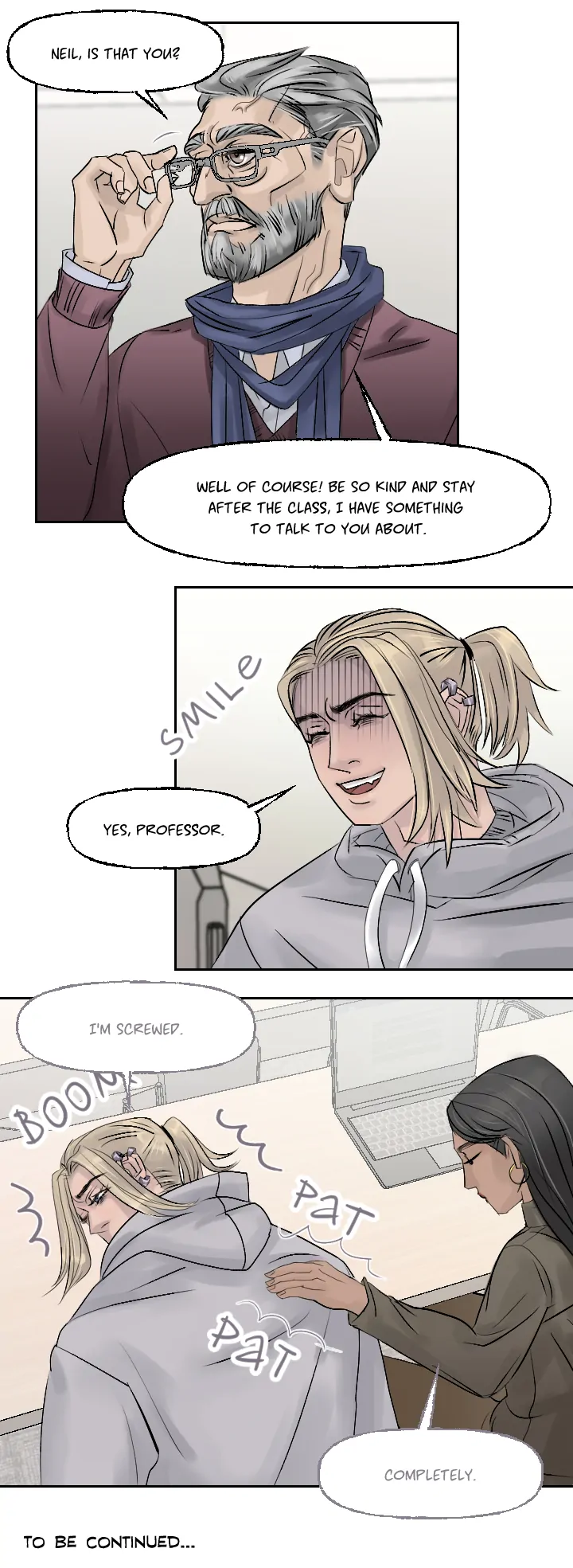 Spice & Flavour: Balance - Chapter 1 manhwa
