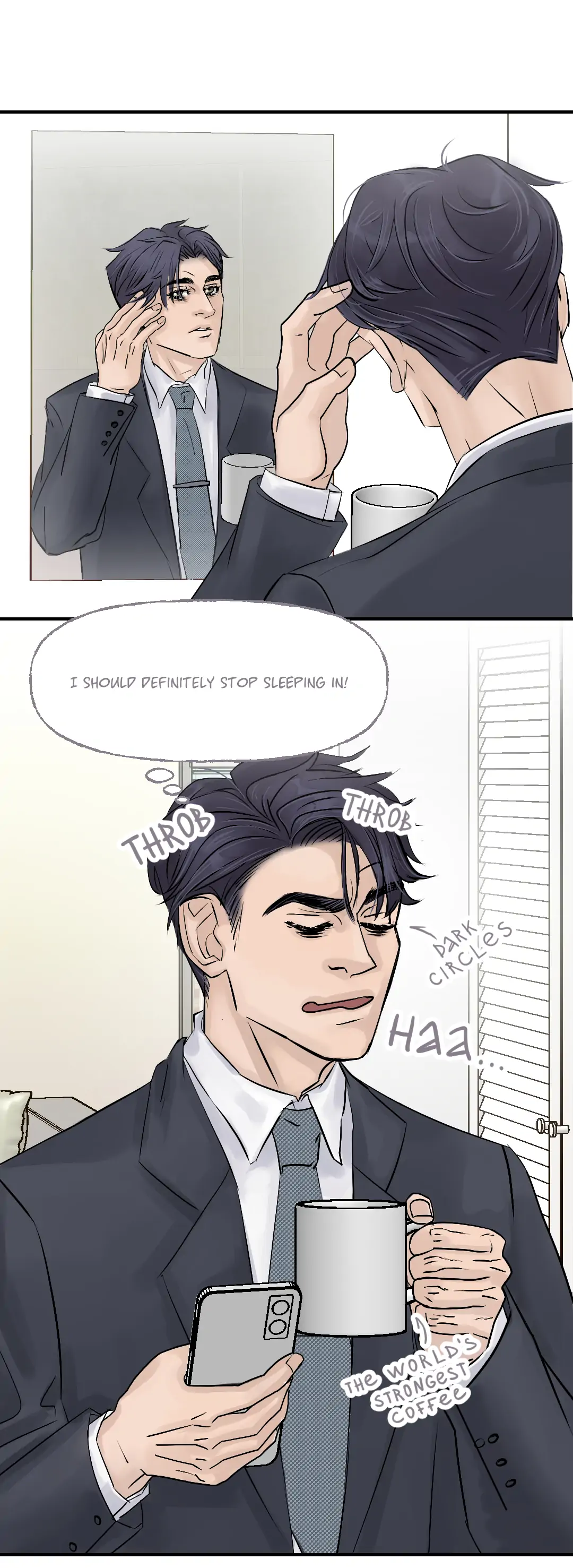 Spice & Flavour: Balance - Chapter 2 manhwa