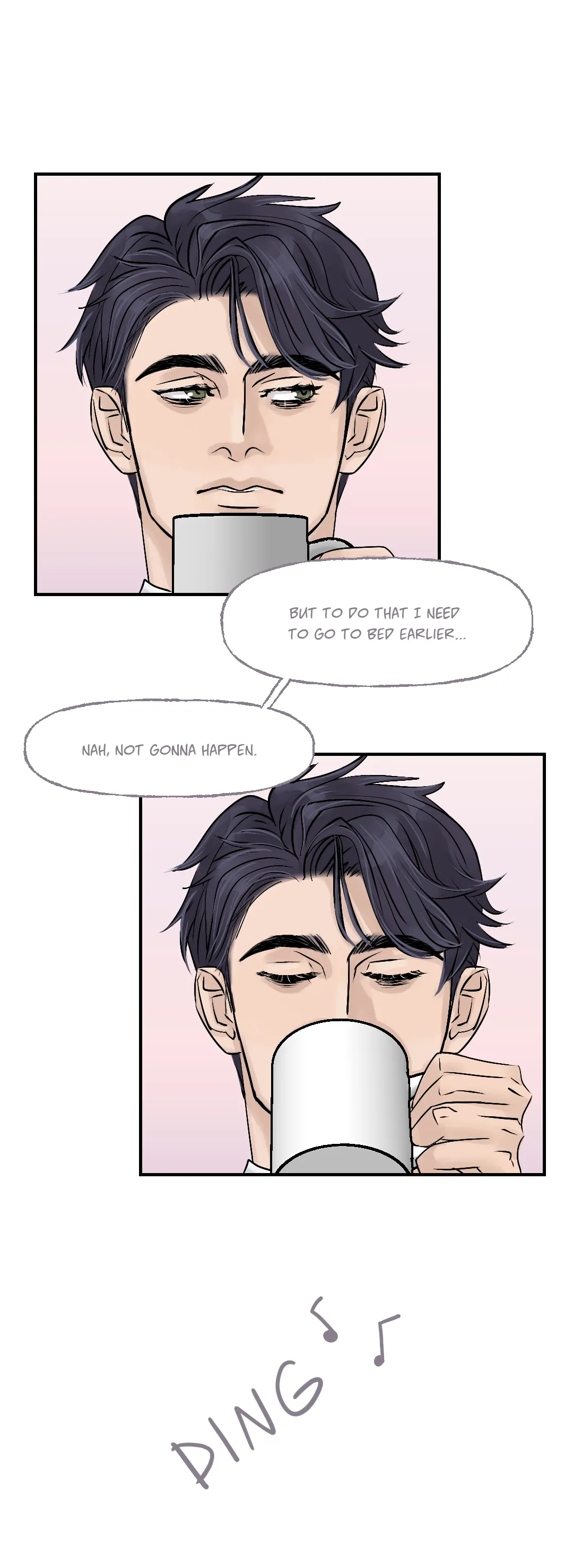 Spice & Flavour: Balance - Chapter 2 manhwa
