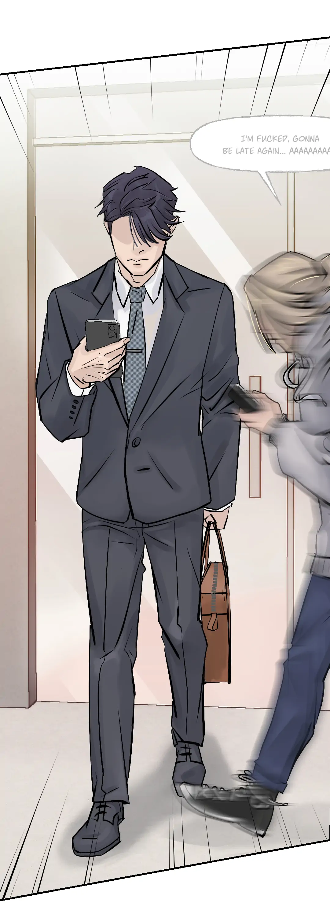 Spice & Flavour: Balance - Chapter 2 manhwa