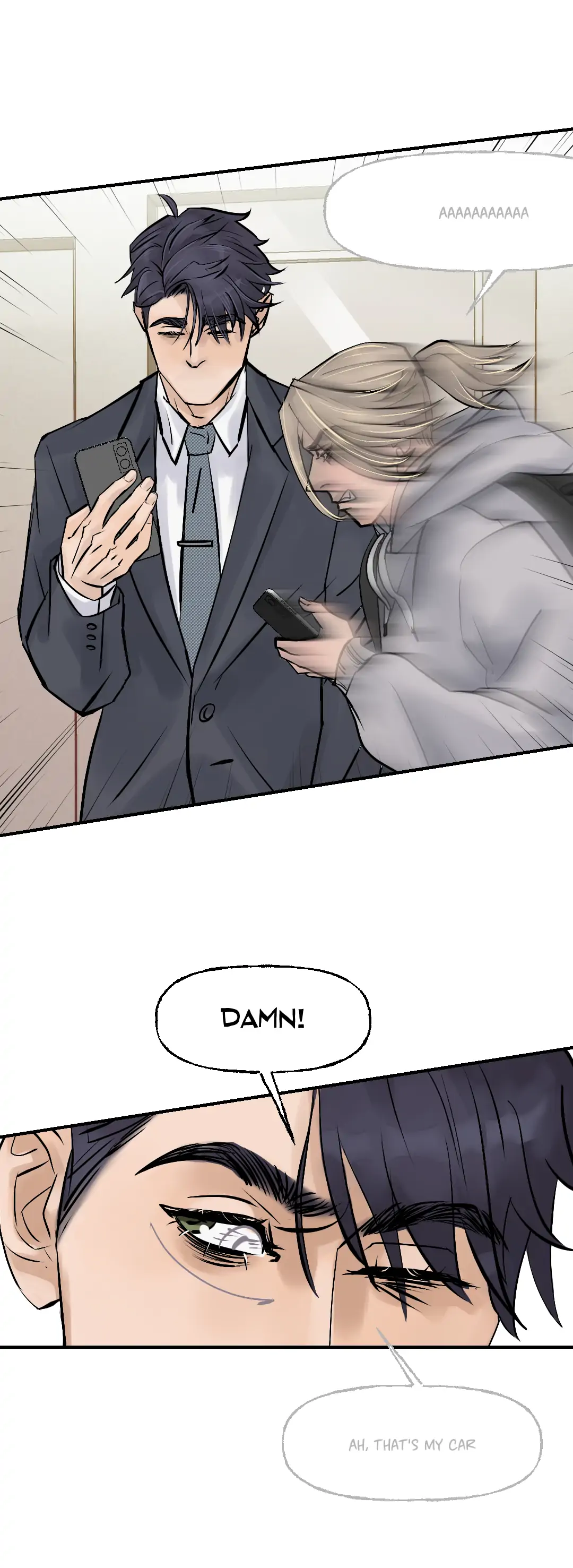 Spice & Flavour: Balance - Chapter 2 manhwa