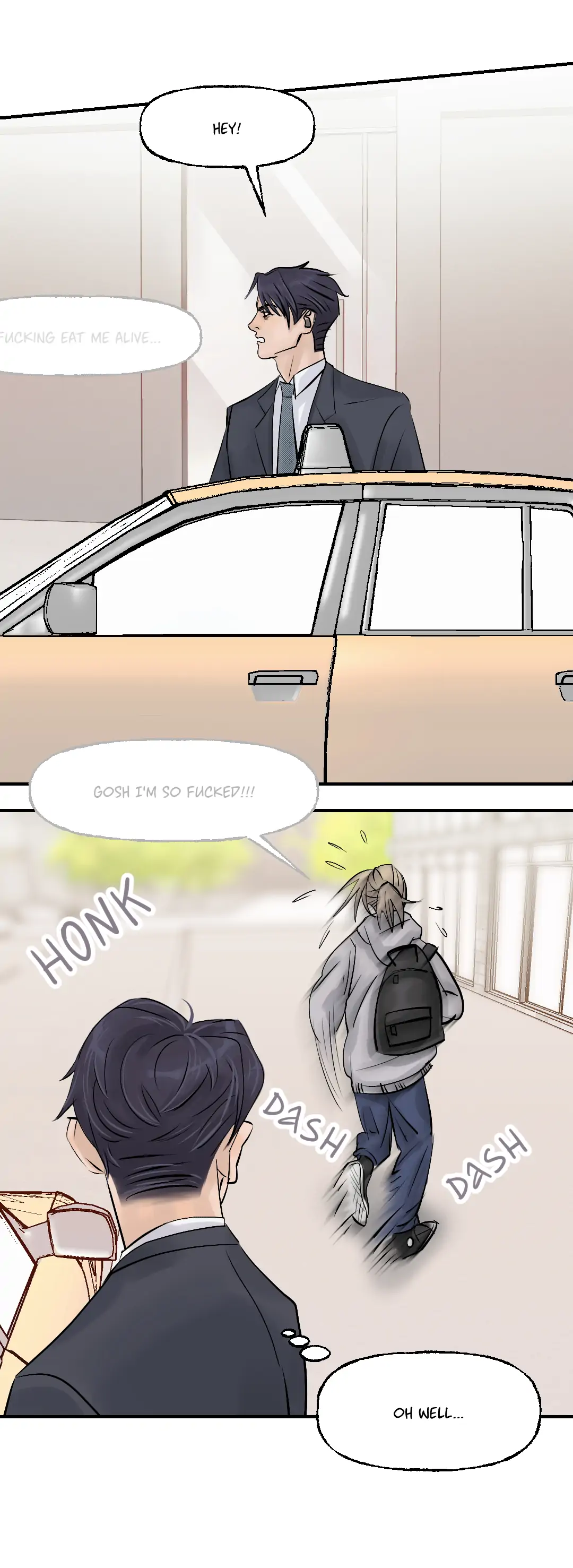 Spice & Flavour: Balance - Chapter 2 manhwa