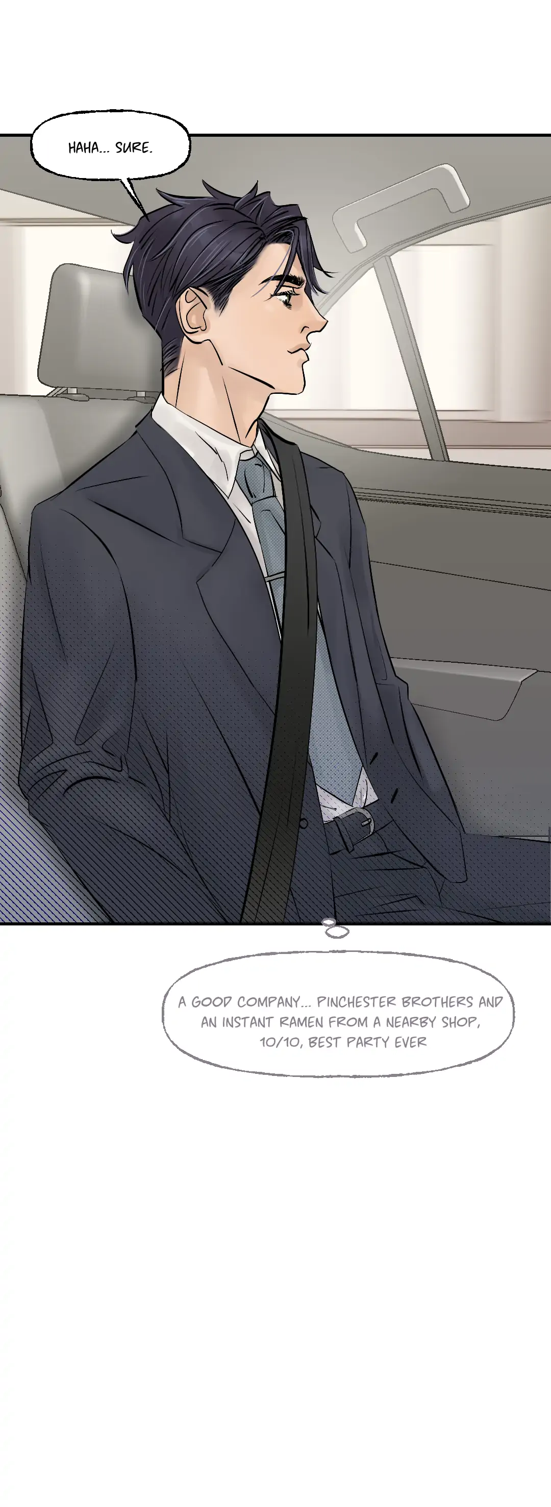Spice & Flavour: Balance - Chapter 2 manhwa