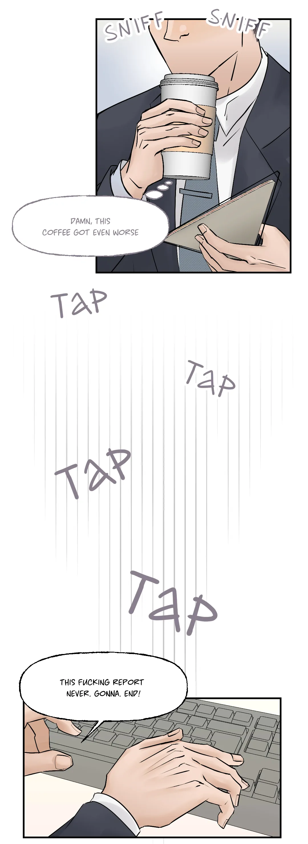 Spice & Flavour: Balance - Chapter 2 manhwa