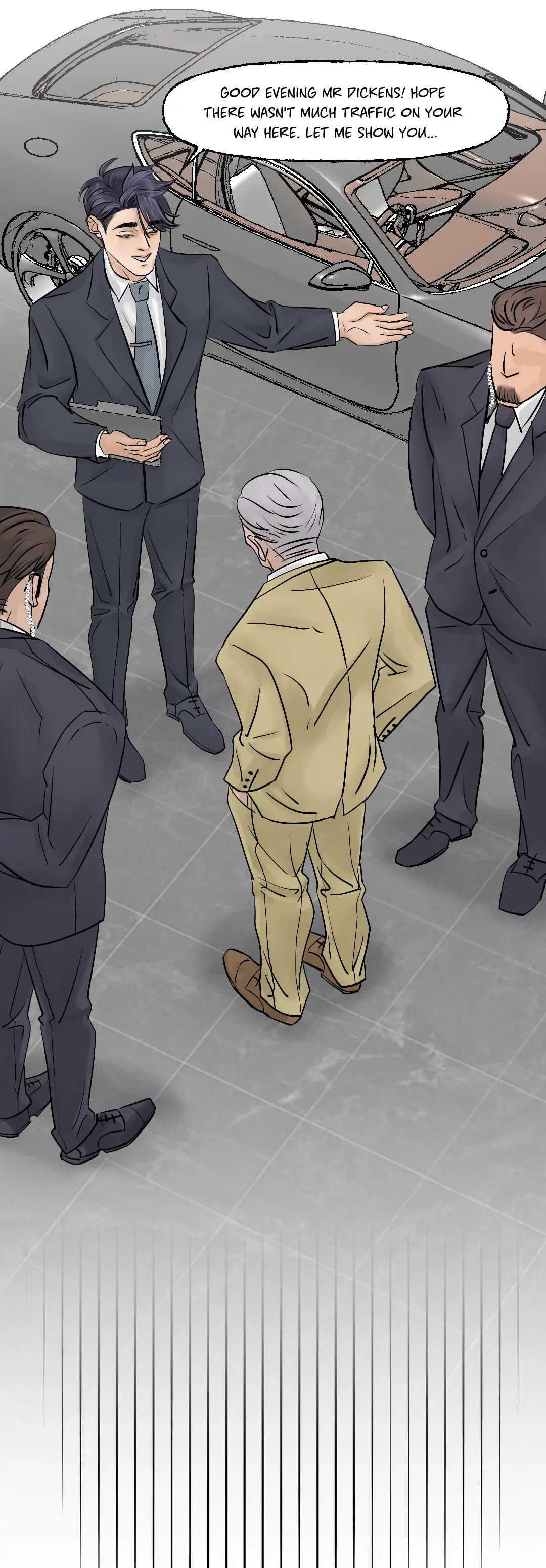 Spice & Flavour: Balance - Chapter 2 manhwa