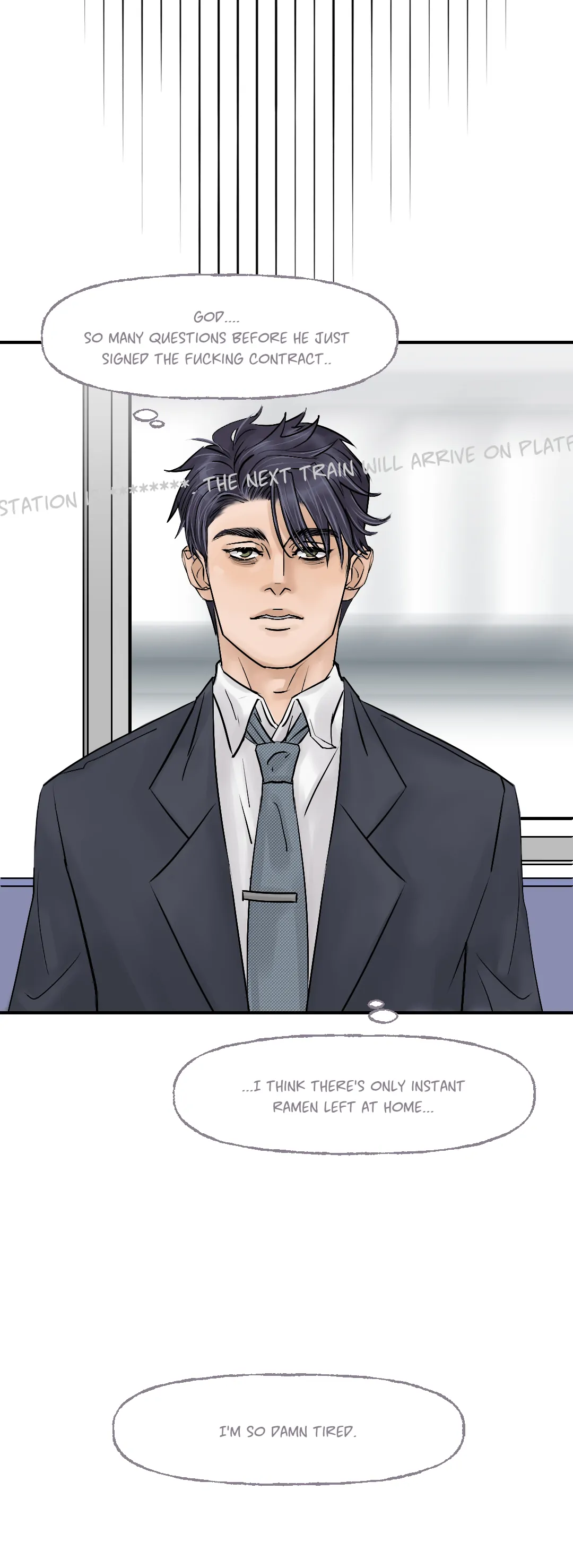 Spice & Flavour: Balance - Chapter 2 manhwa
